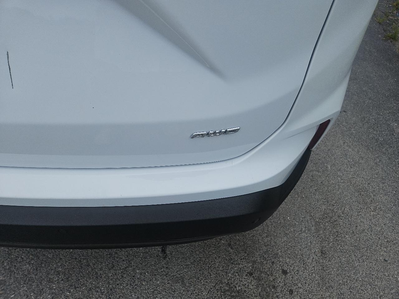 Ford Edge SEL AWD 2023