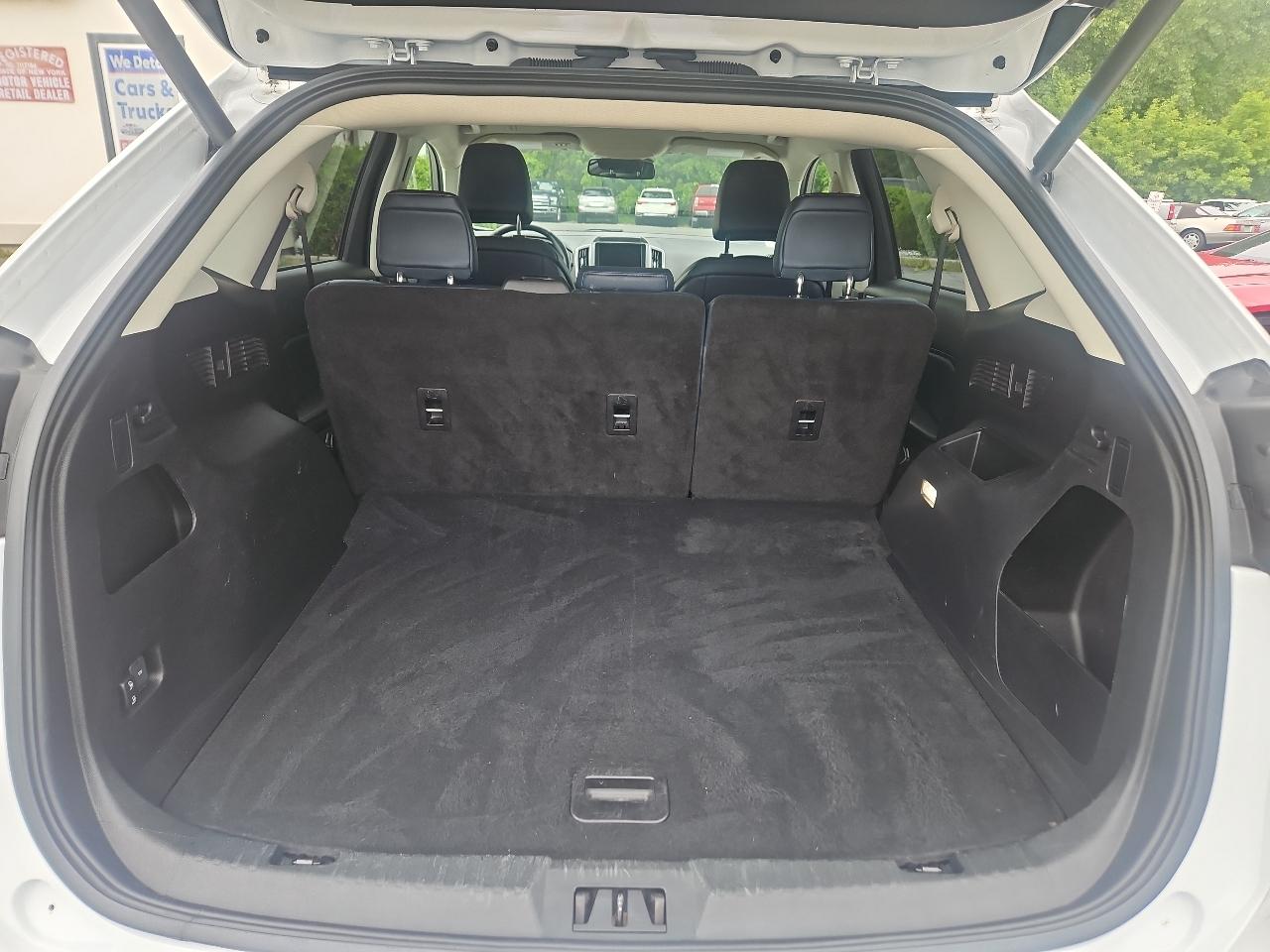 Ford Edge SEL AWD 2023