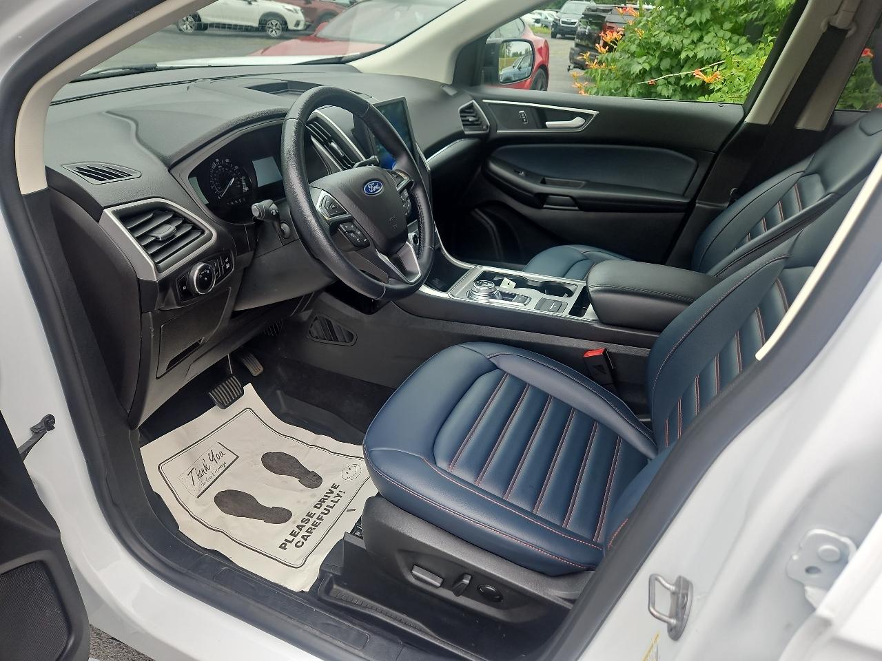 Ford Edge SEL AWD 2023