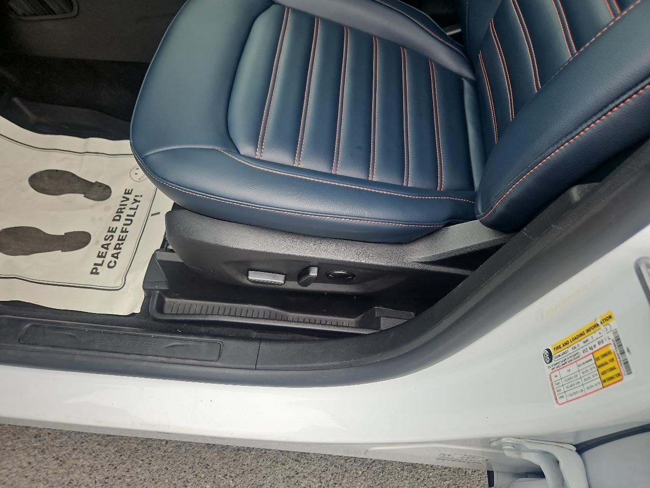 Ford Edge SEL AWD 2023
