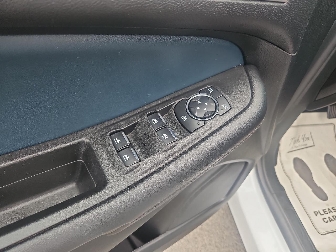 Ford Edge SEL AWD 2023