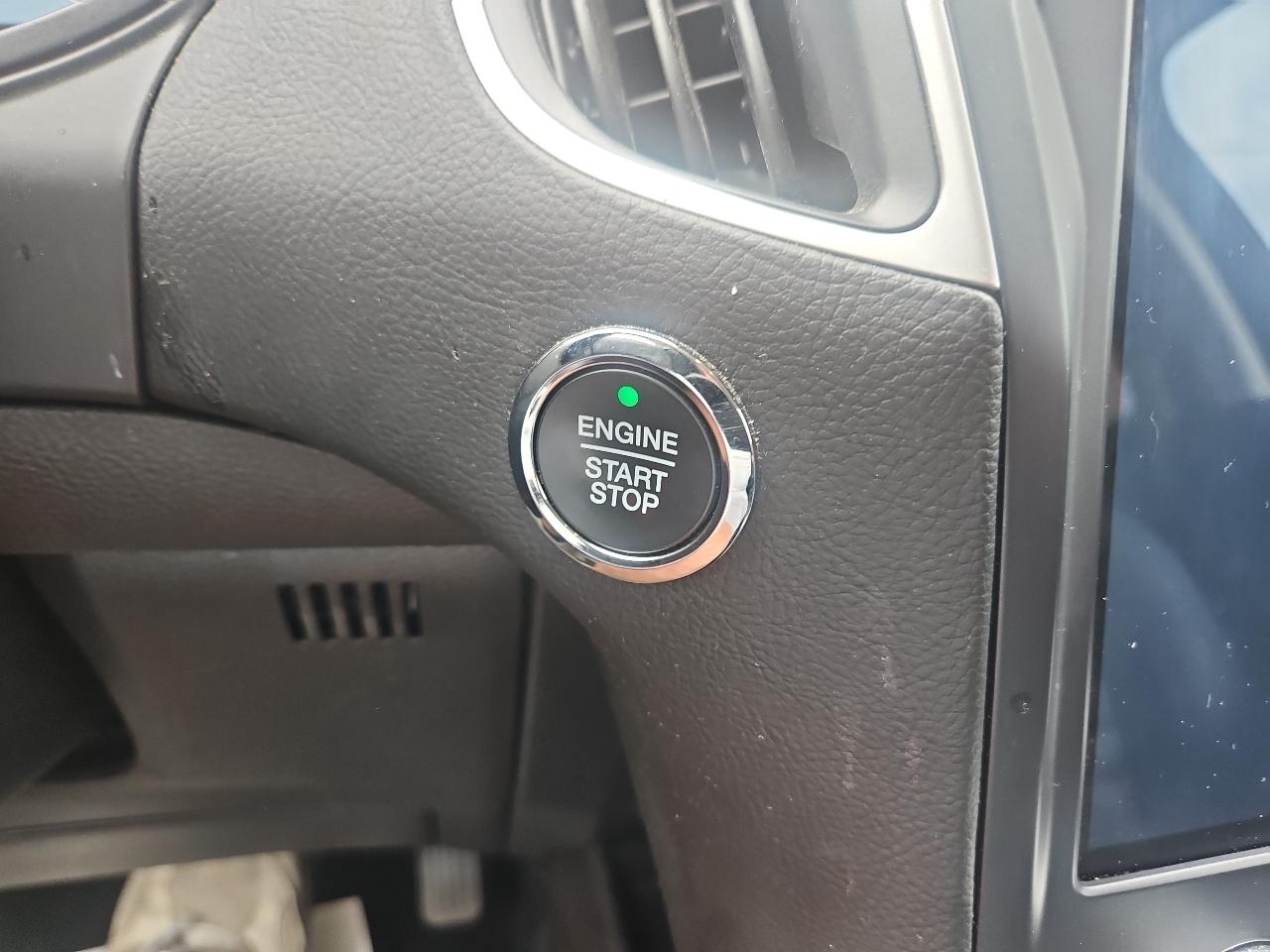 Ford Edge SEL AWD 2023