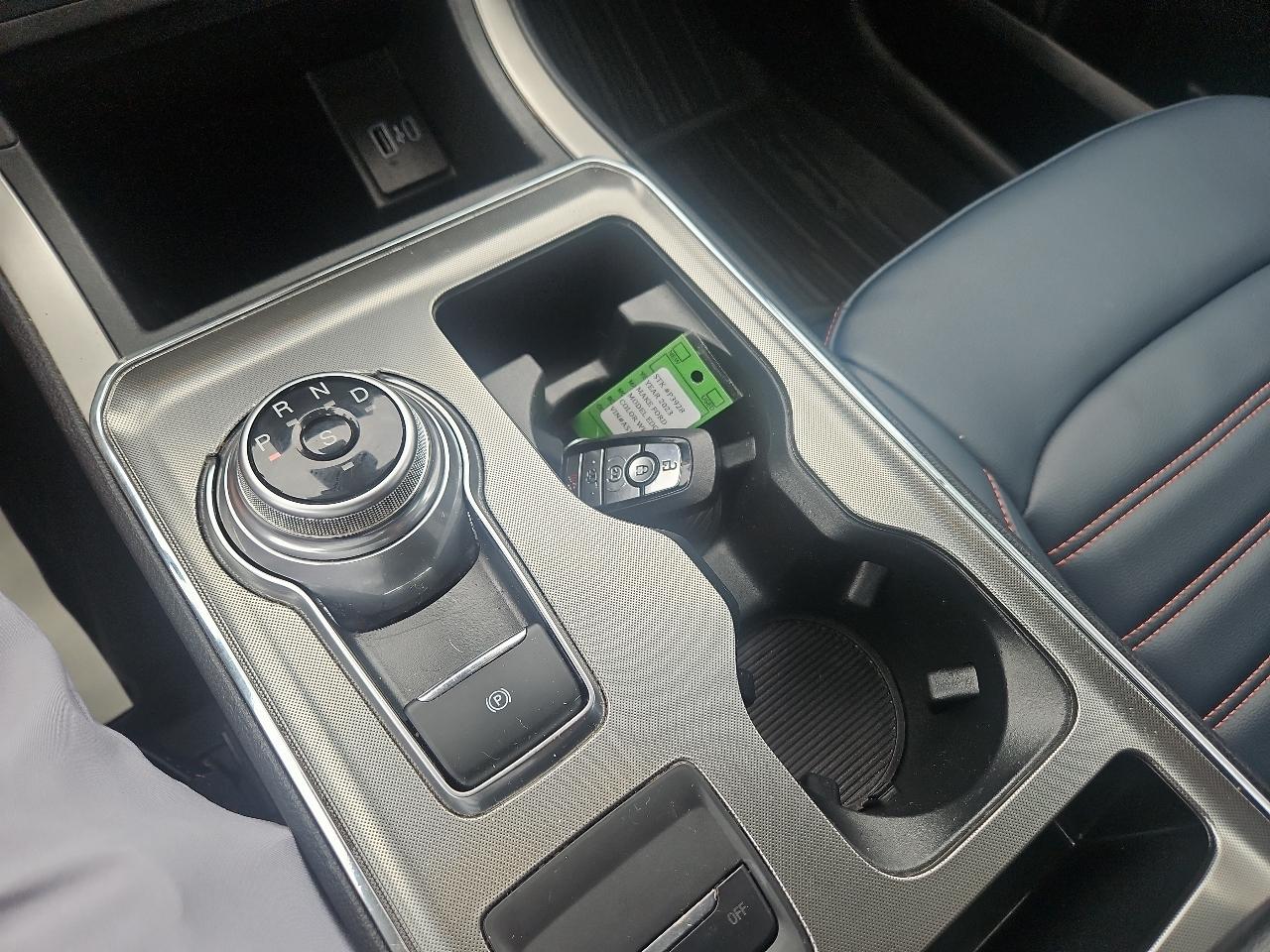 Ford Edge SEL AWD 2023