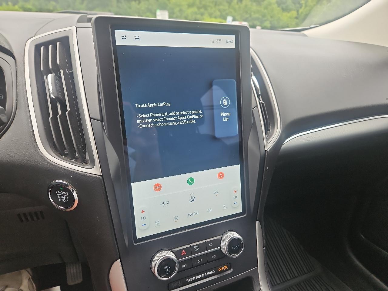Ford Edge SEL AWD 2023