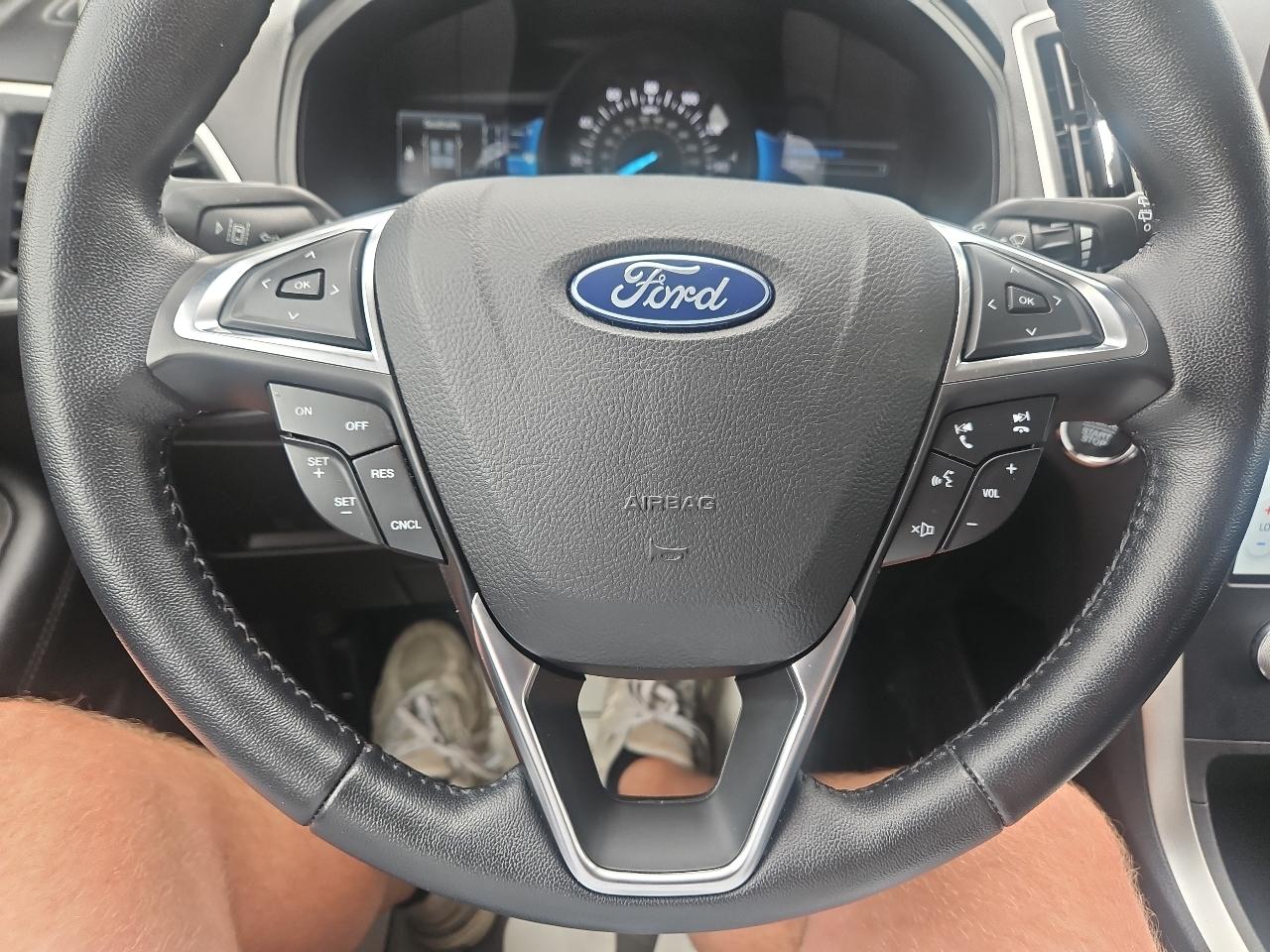 Ford Edge SEL AWD 2023