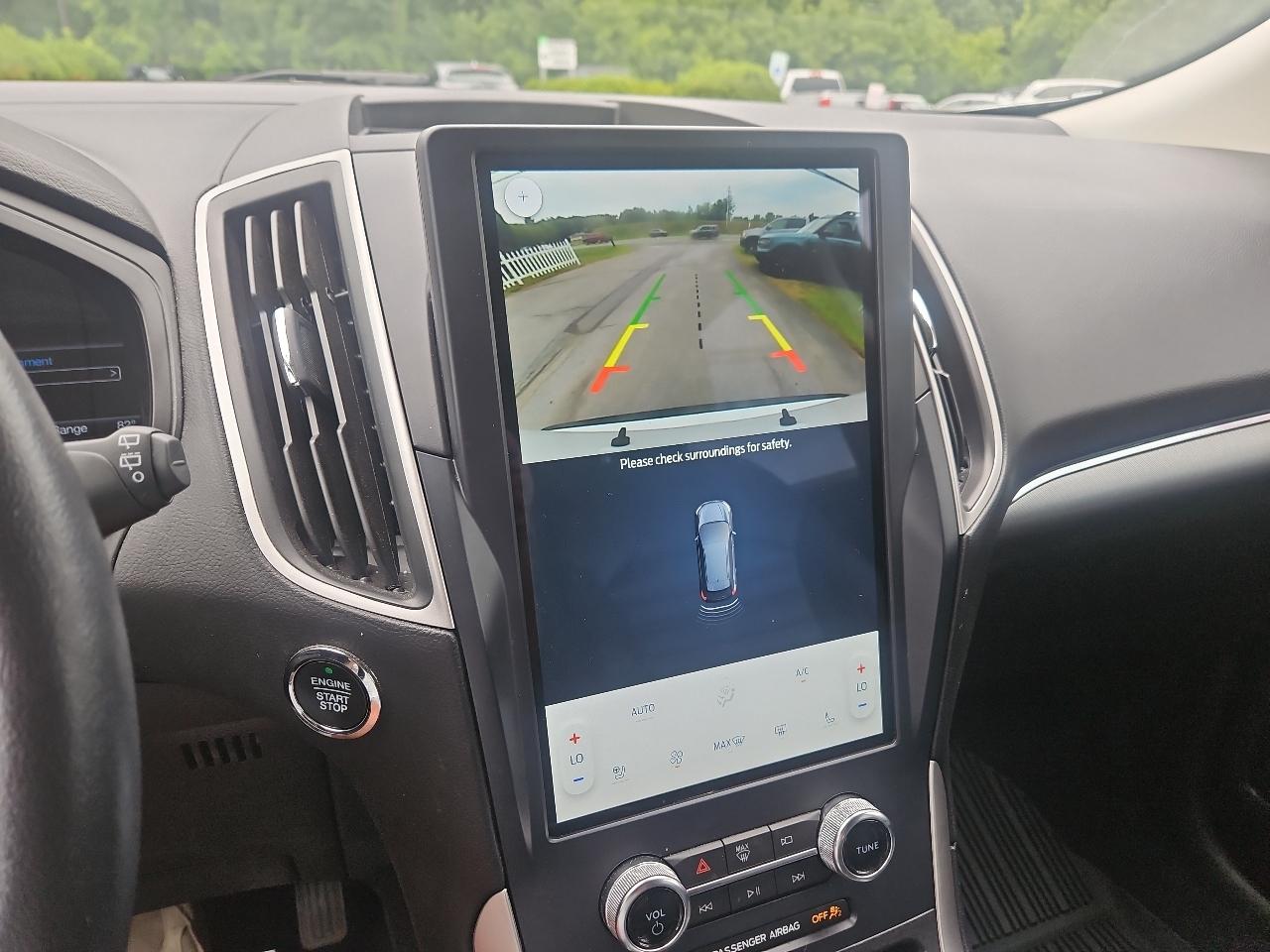 Ford Edge SEL AWD 2023