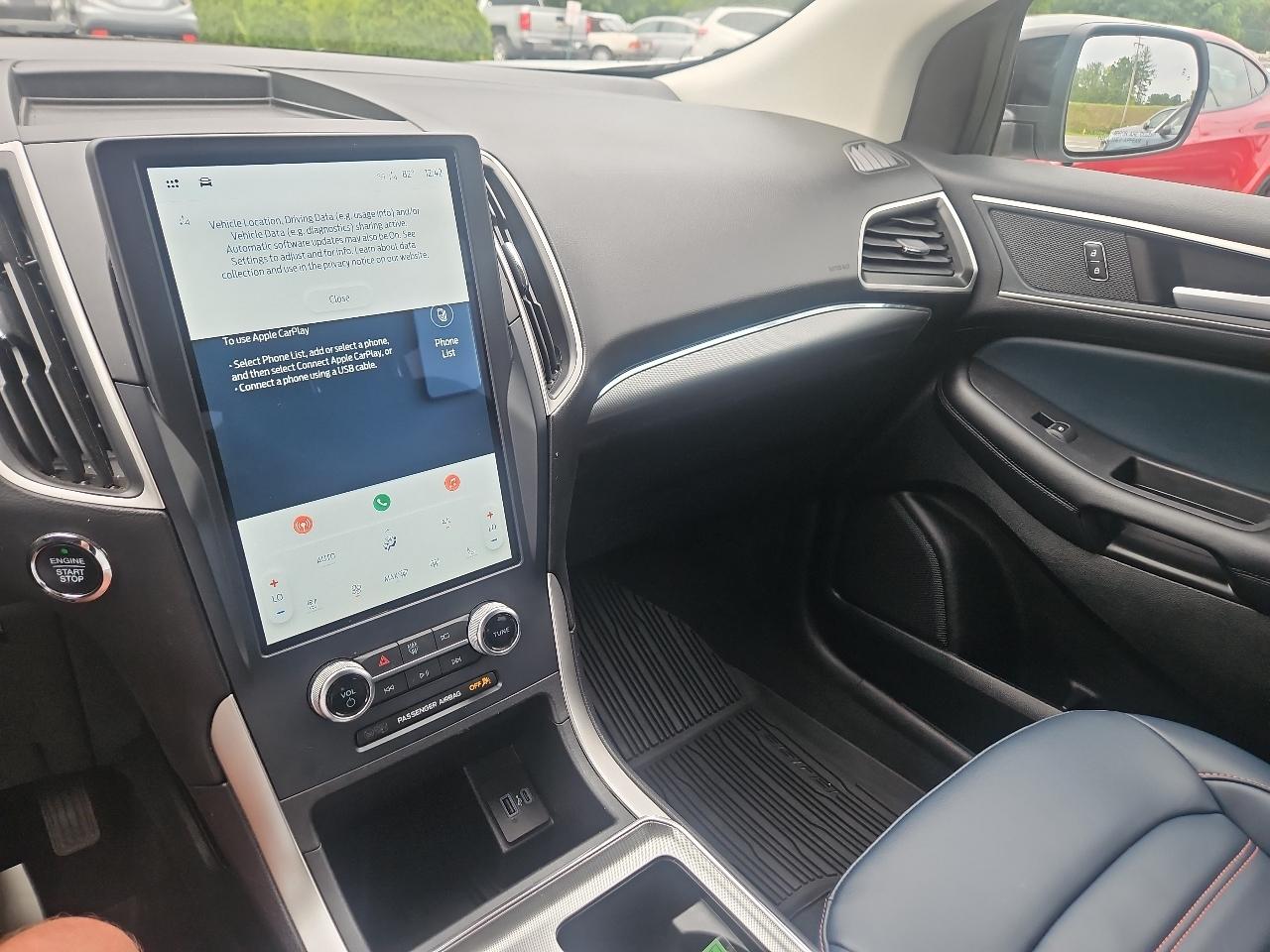 Ford Edge SEL AWD 2023