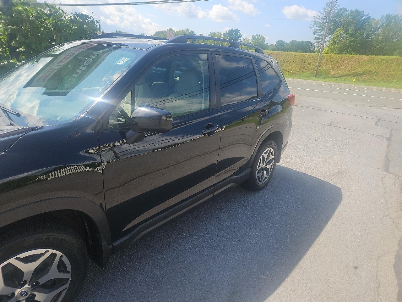 Subaru Forester Premium CVT 2021