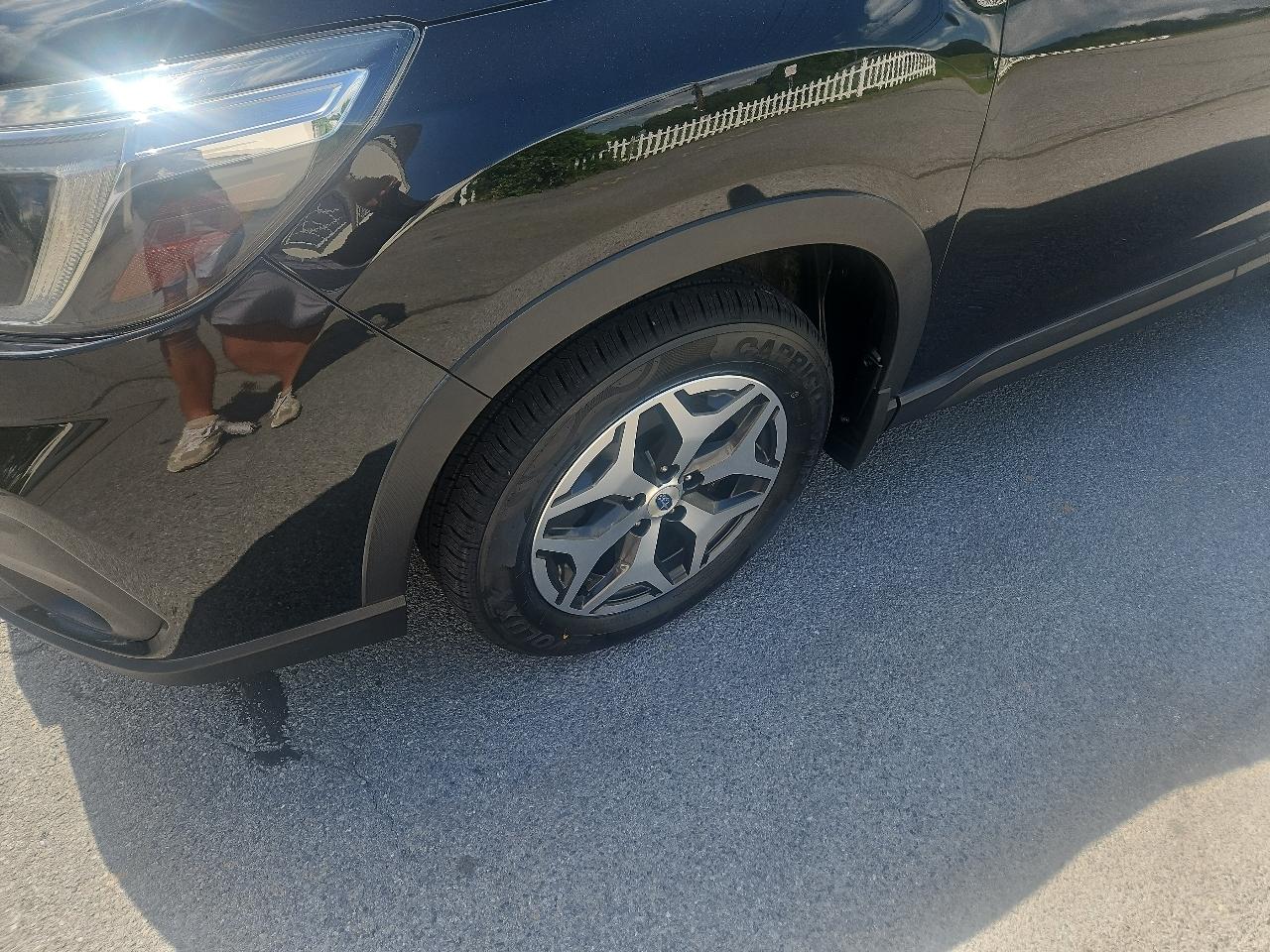Subaru Forester Premium CVT 2021