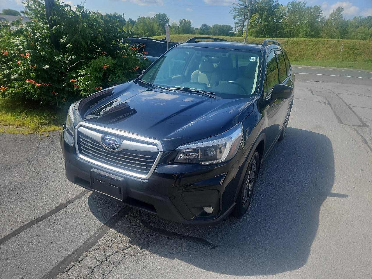 Subaru Forester Premium CVT 2021
