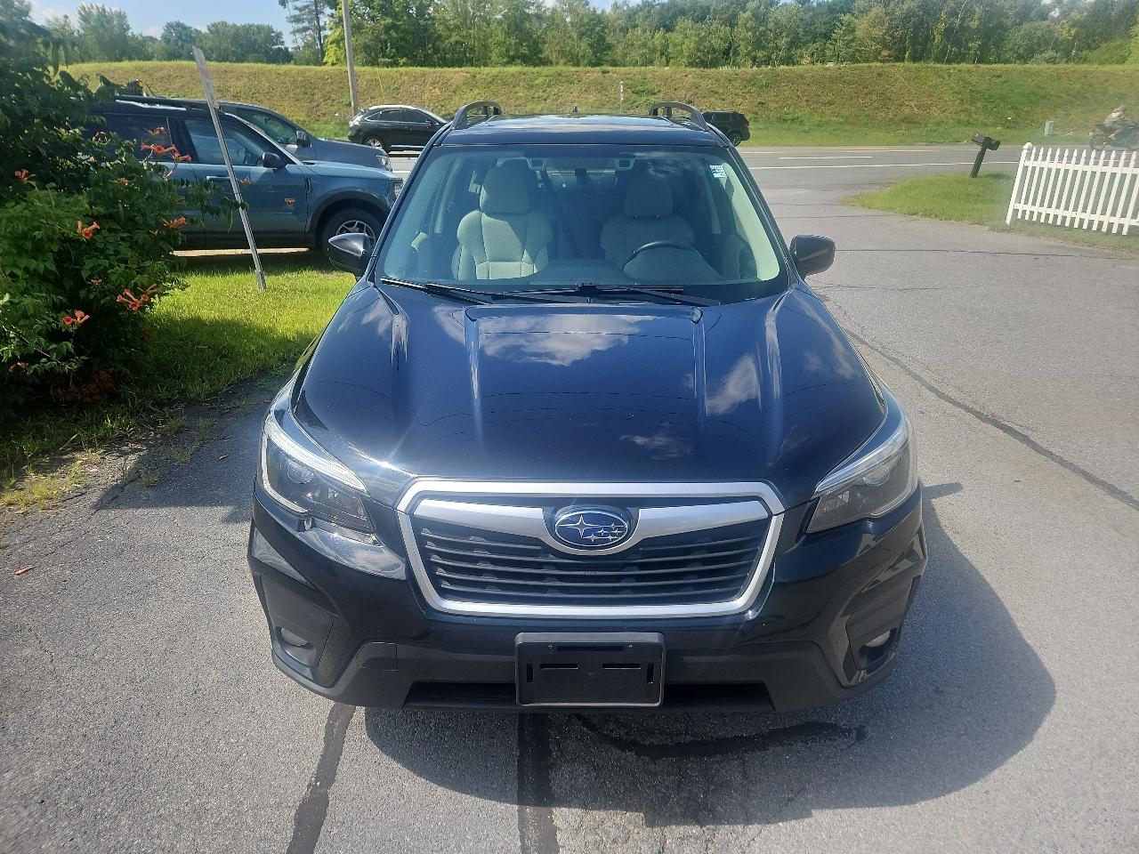 Subaru Forester Premium CVT 2021