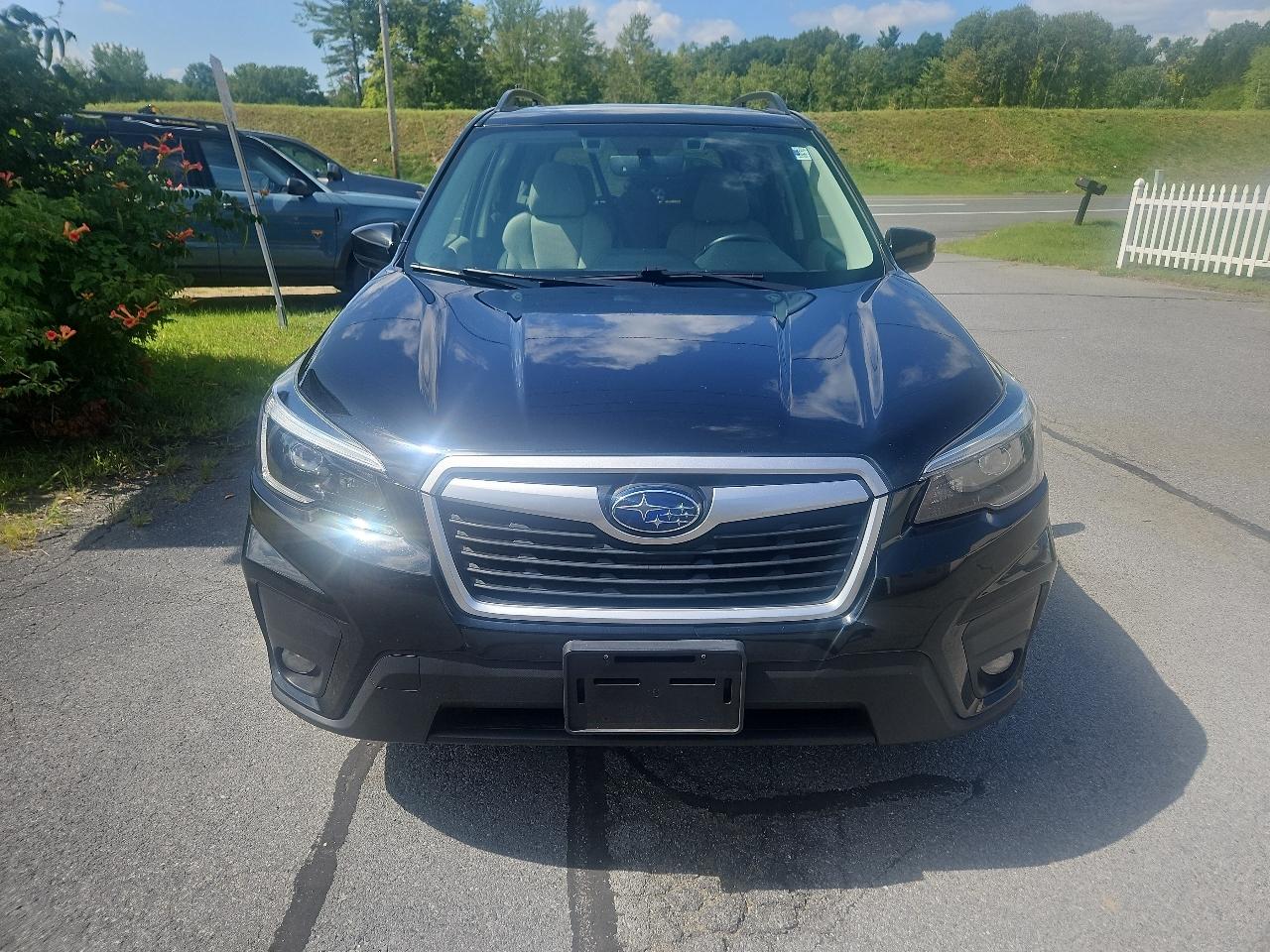 Subaru Forester Premium CVT 2021
