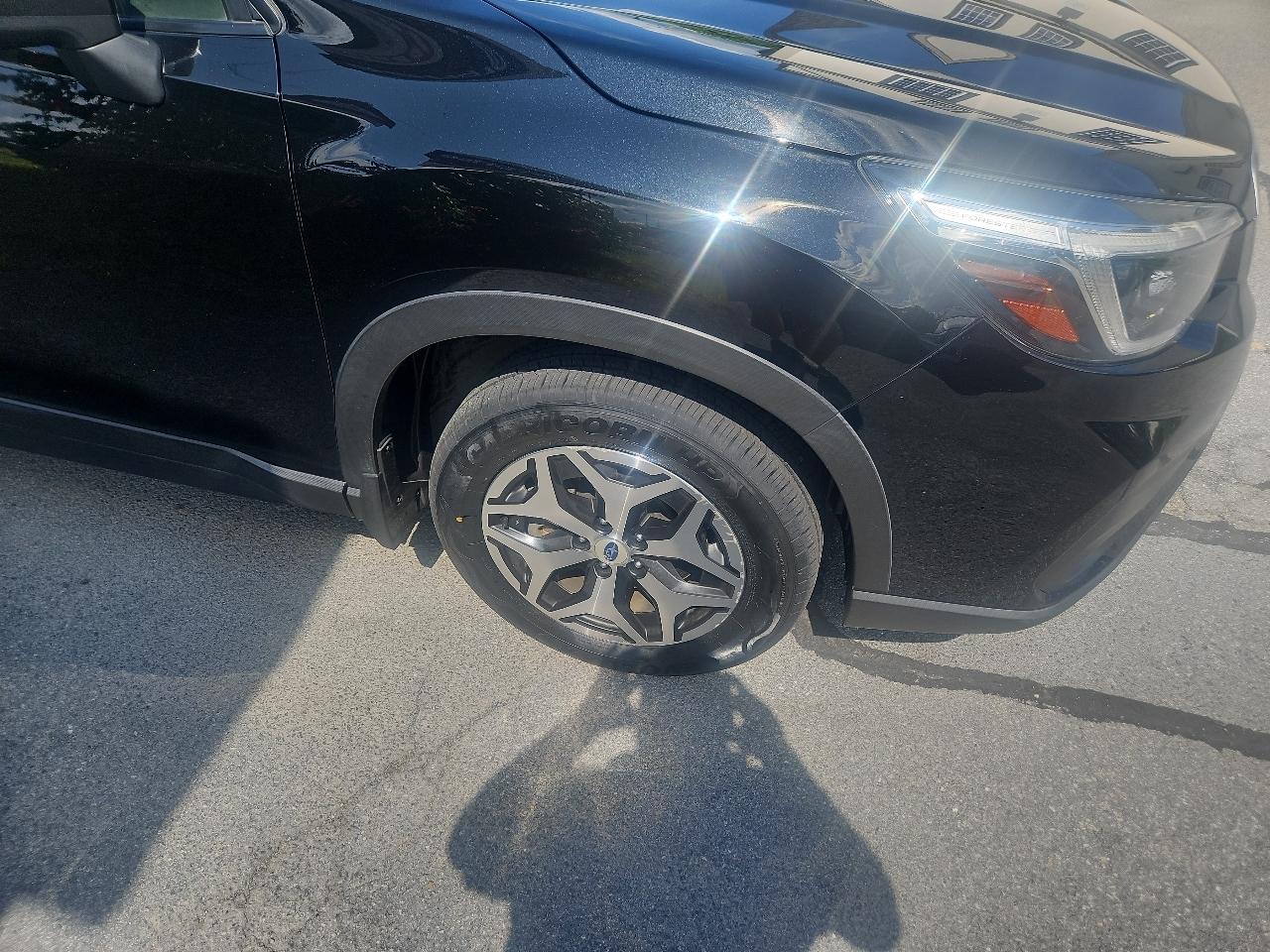 Subaru Forester Premium CVT 2021