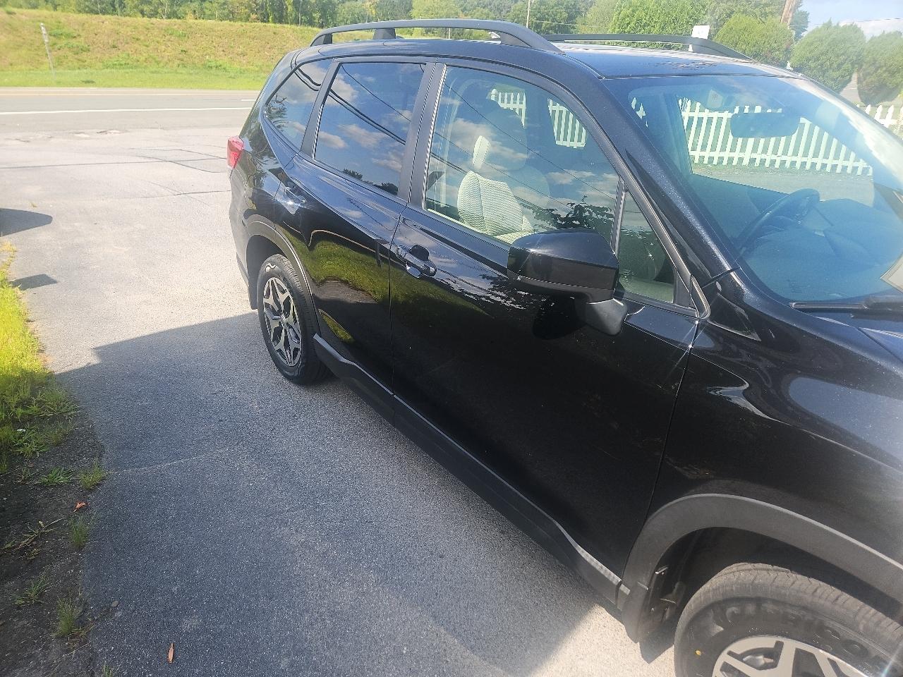 Subaru Forester Premium CVT 2021