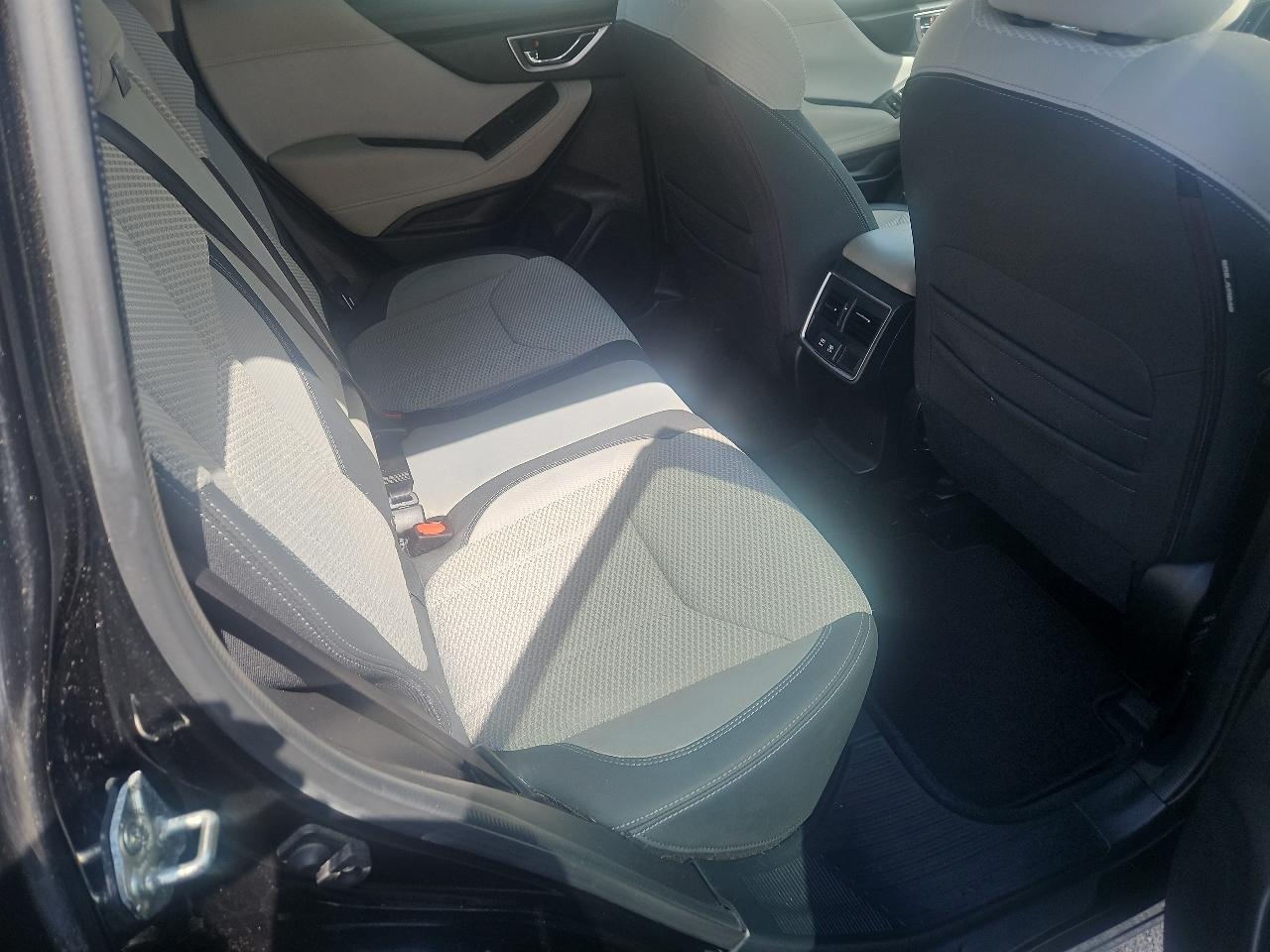 Subaru Forester Premium CVT 2021