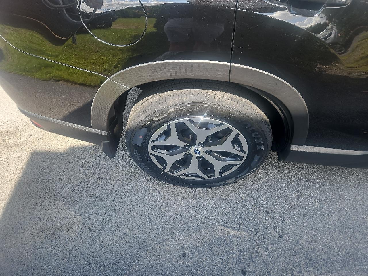 Subaru Forester Premium CVT 2021