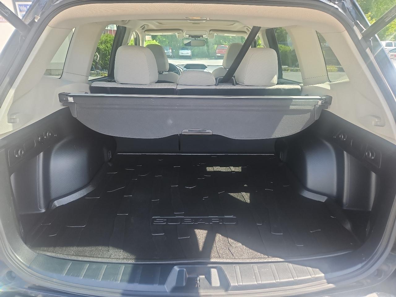 Subaru Forester Premium CVT 2021