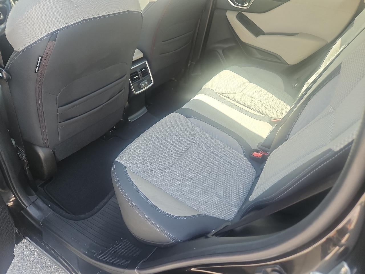 Subaru Forester Premium CVT 2021