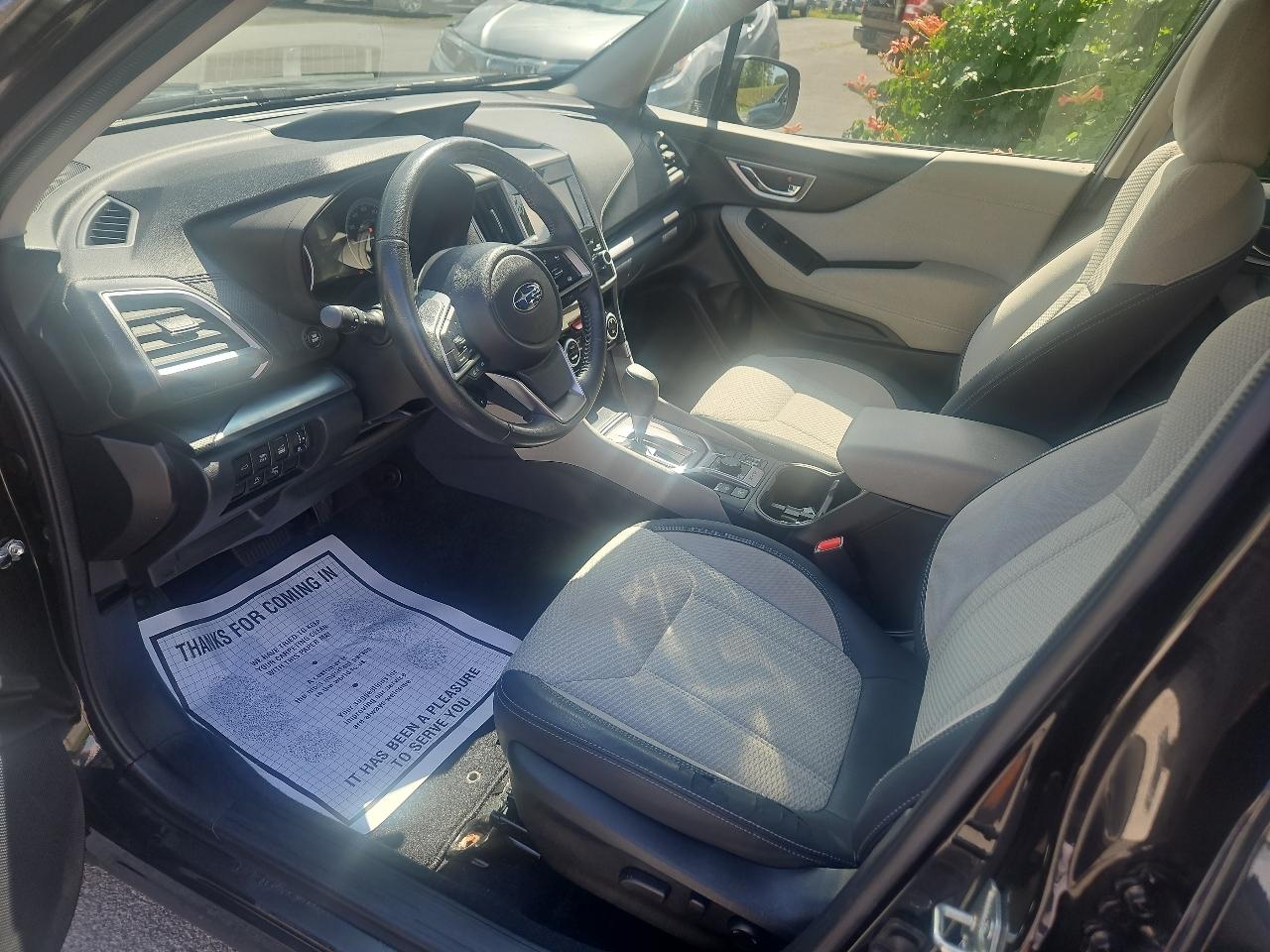 Subaru Forester Premium CVT 2021