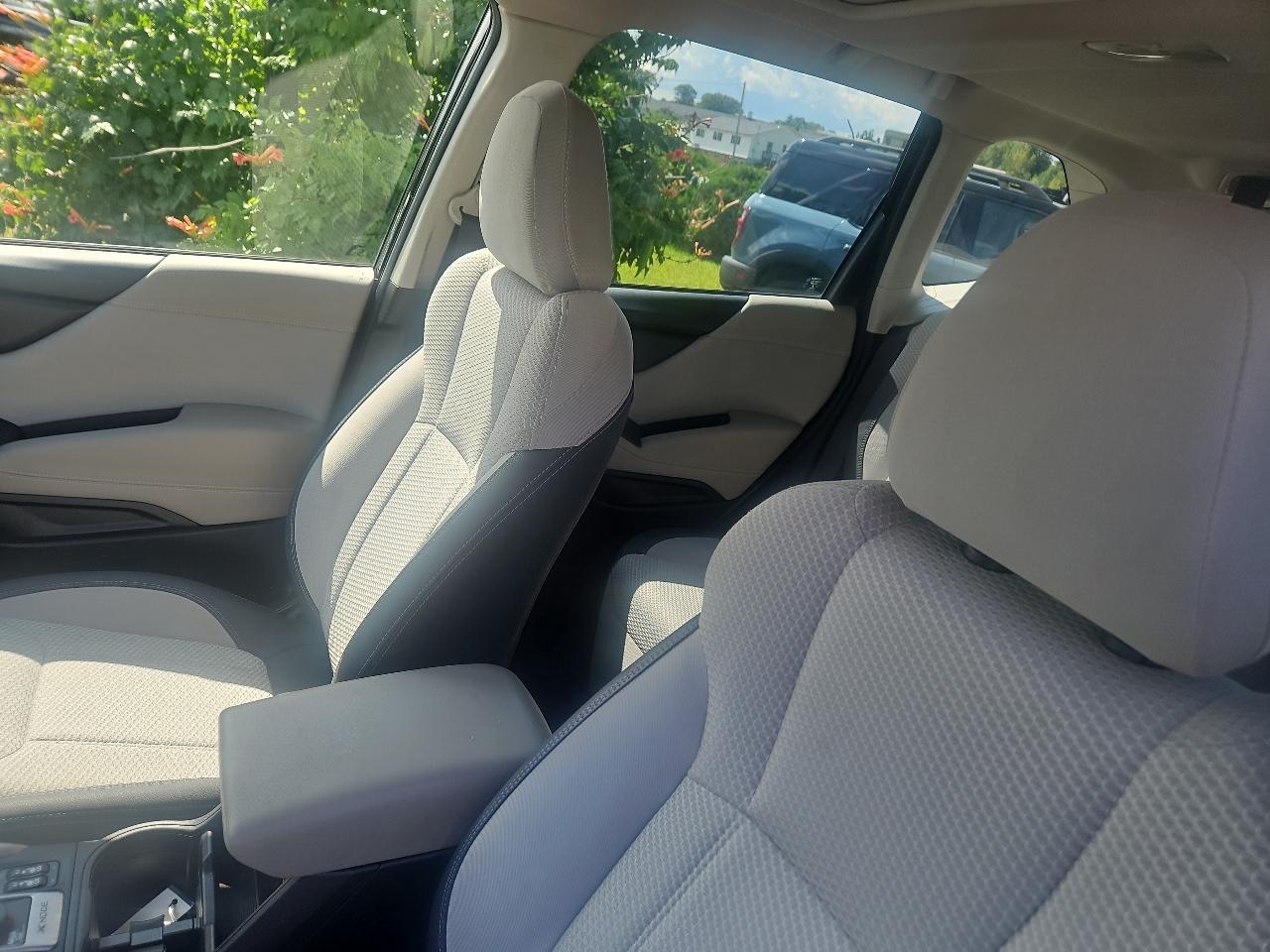 Subaru Forester Premium CVT 2021