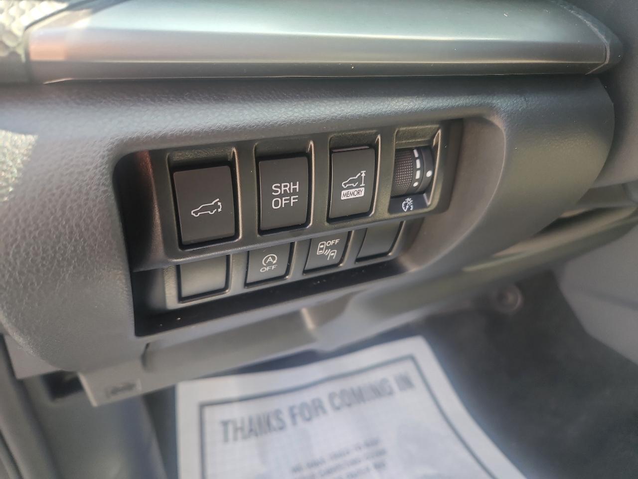 Subaru Forester Premium CVT 2021