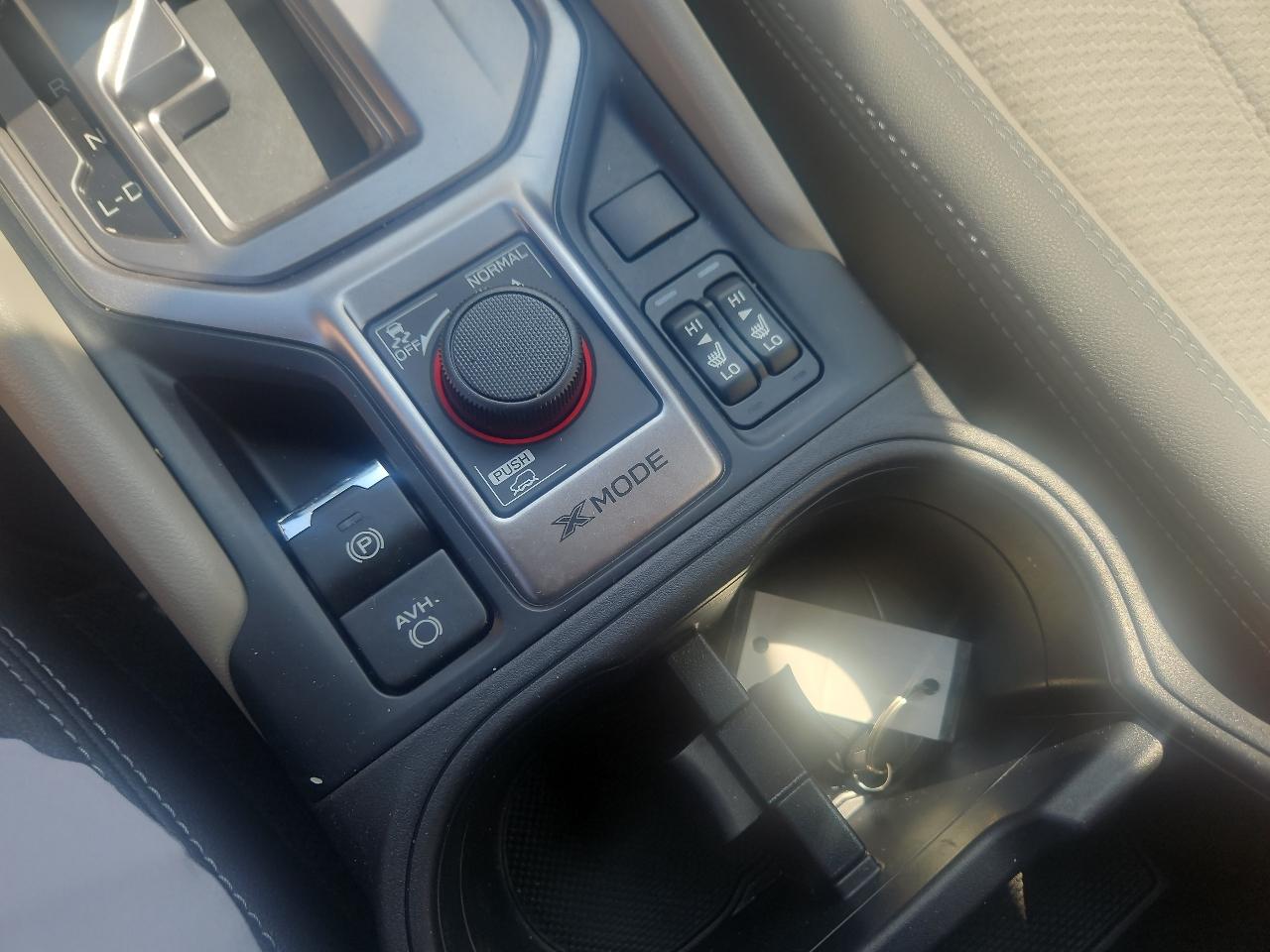 Subaru Forester Premium CVT 2021