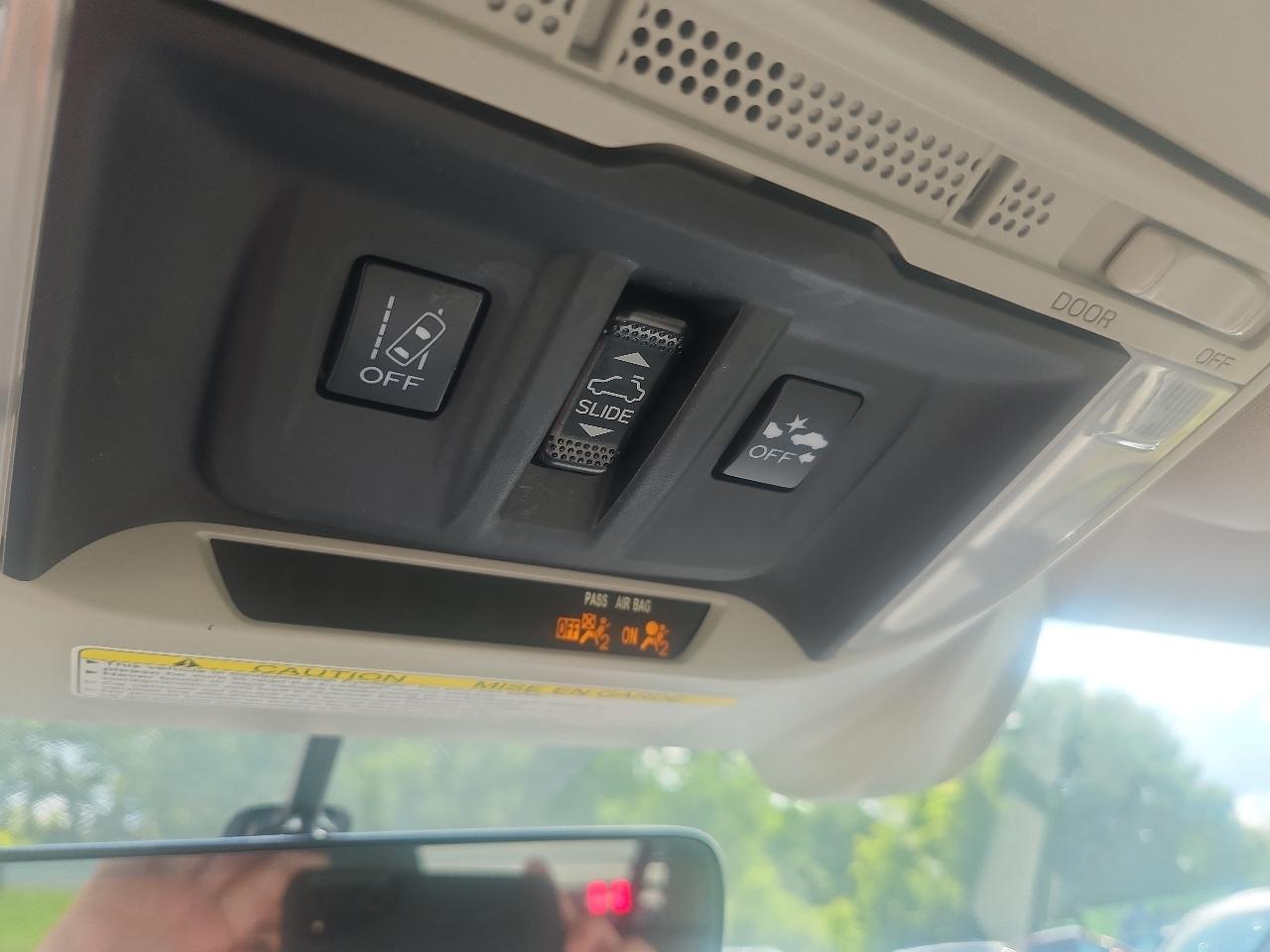 Subaru Forester Premium CVT 2021