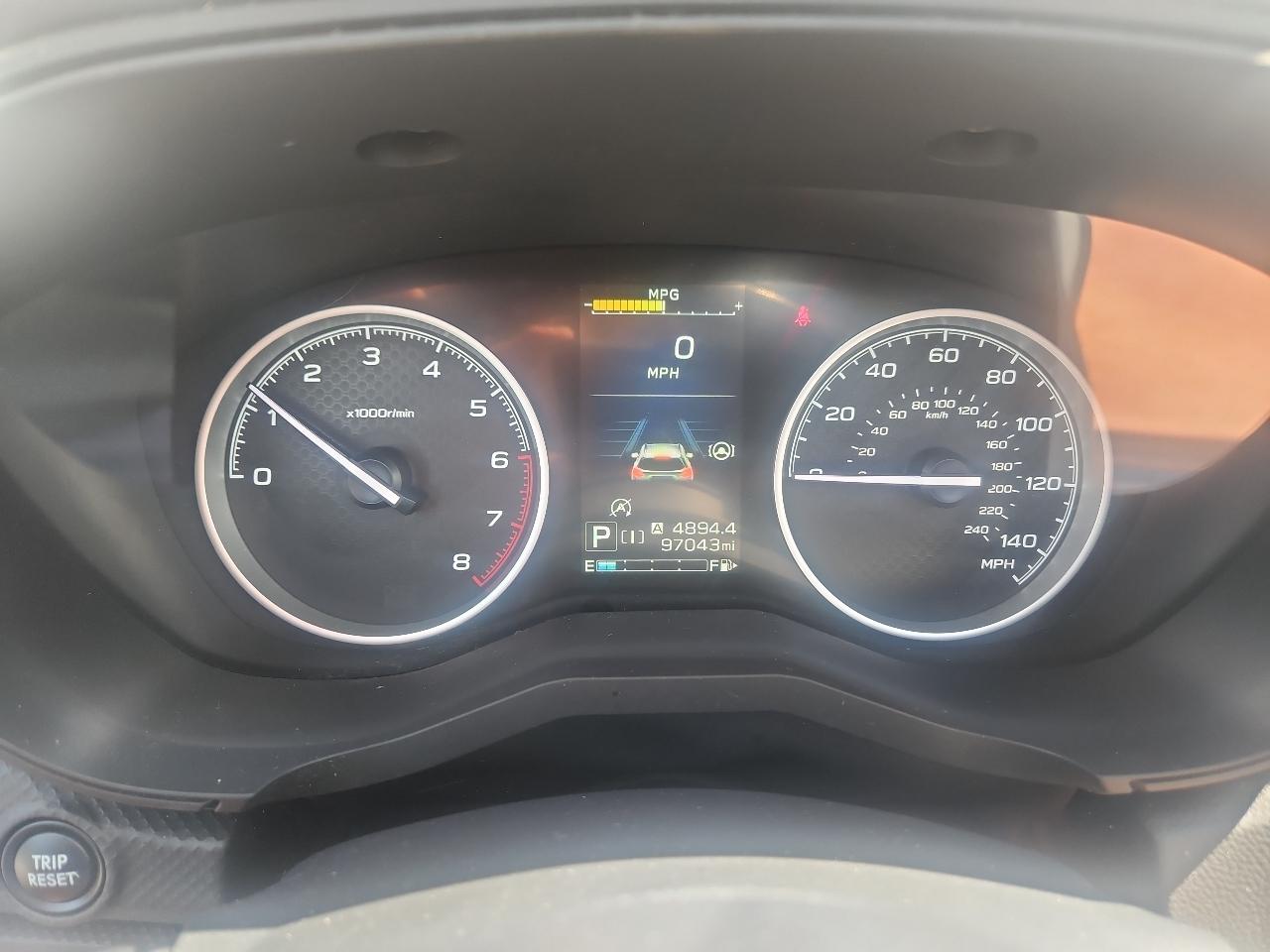 Subaru Forester Premium CVT 2021