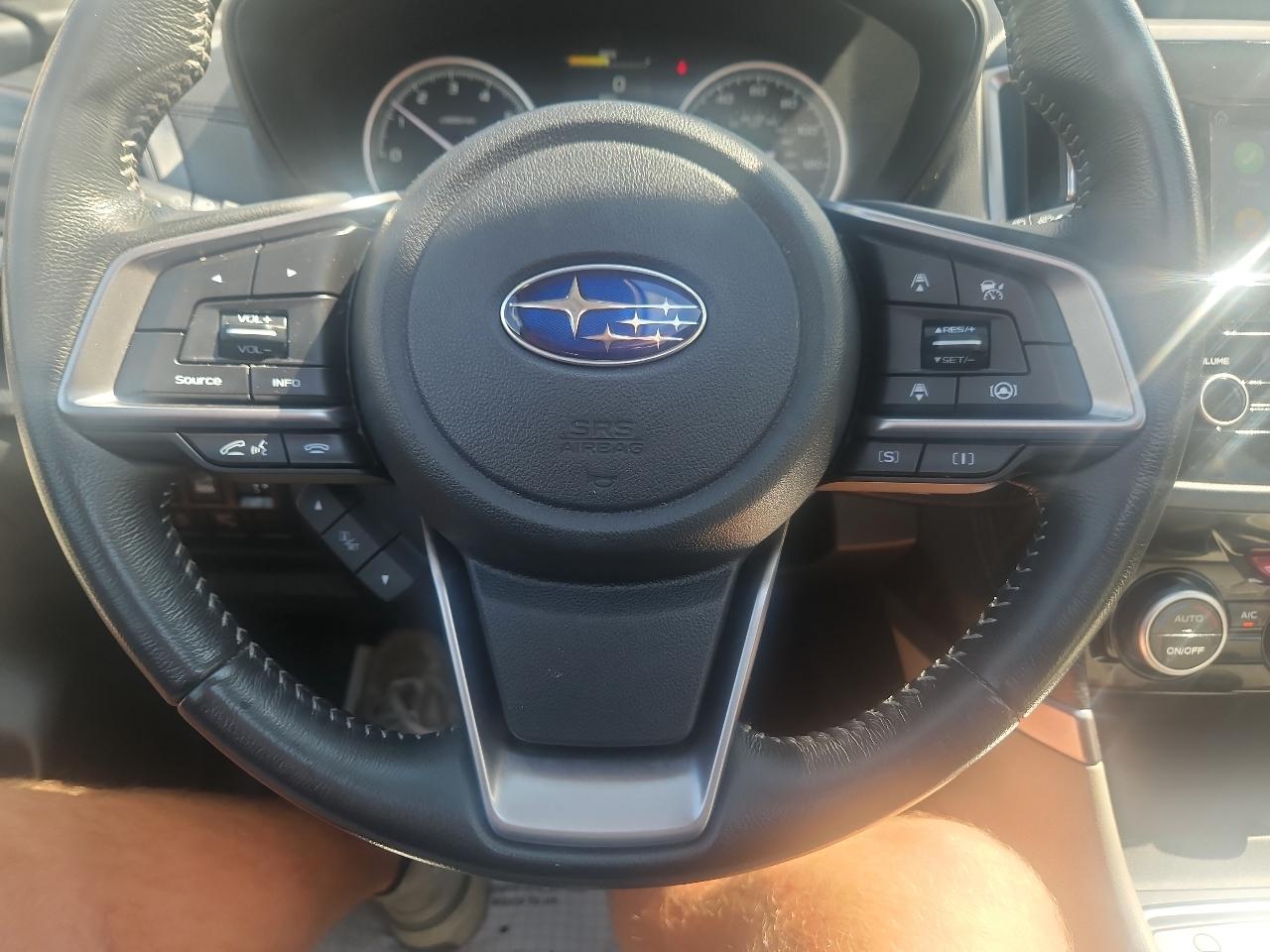 Subaru Forester Premium CVT 2021