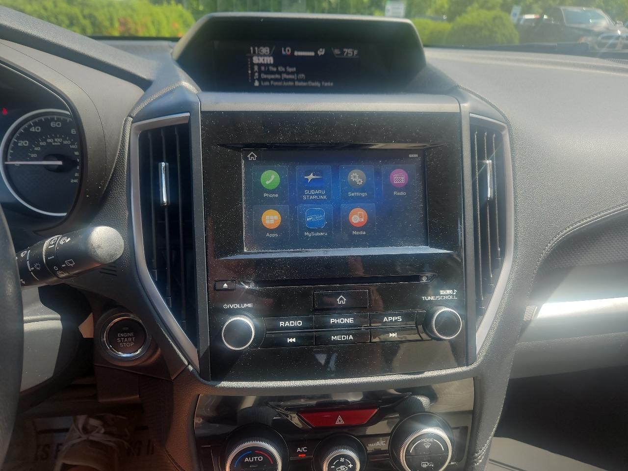 Subaru Forester Premium CVT 2021