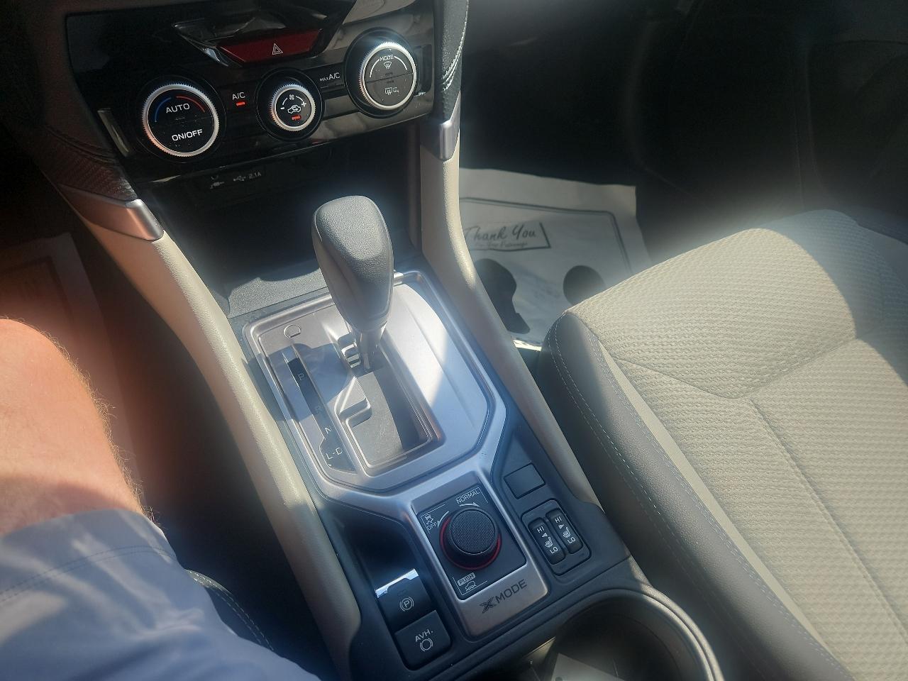 Subaru Forester Premium CVT 2021