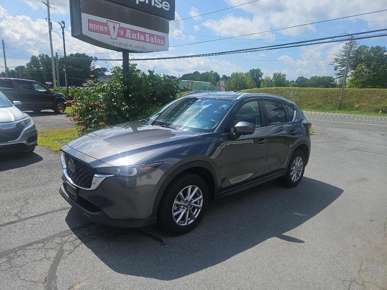 Mazda CX-5 2.5 S Preferred Package AWD 2023
