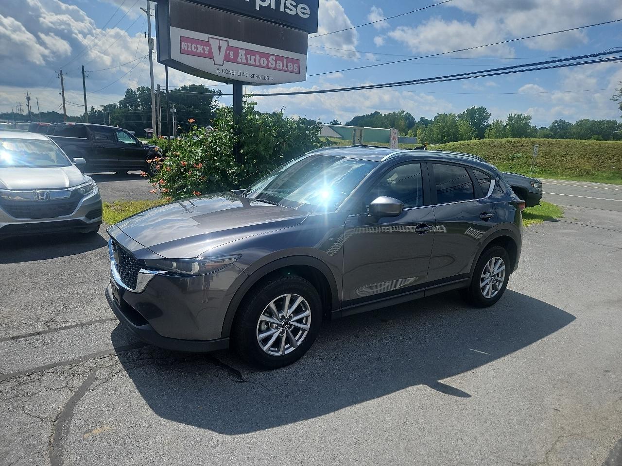 Mazda CX-5 2.5 S Preferred Package AWD 2023