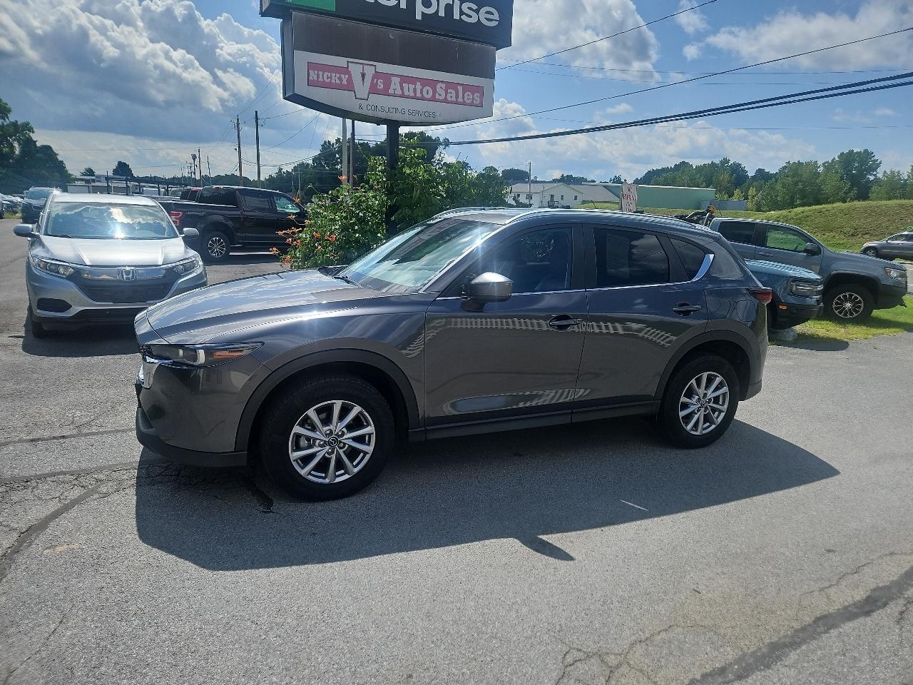 Mazda CX-5 2.5 S Preferred Package AWD 2023