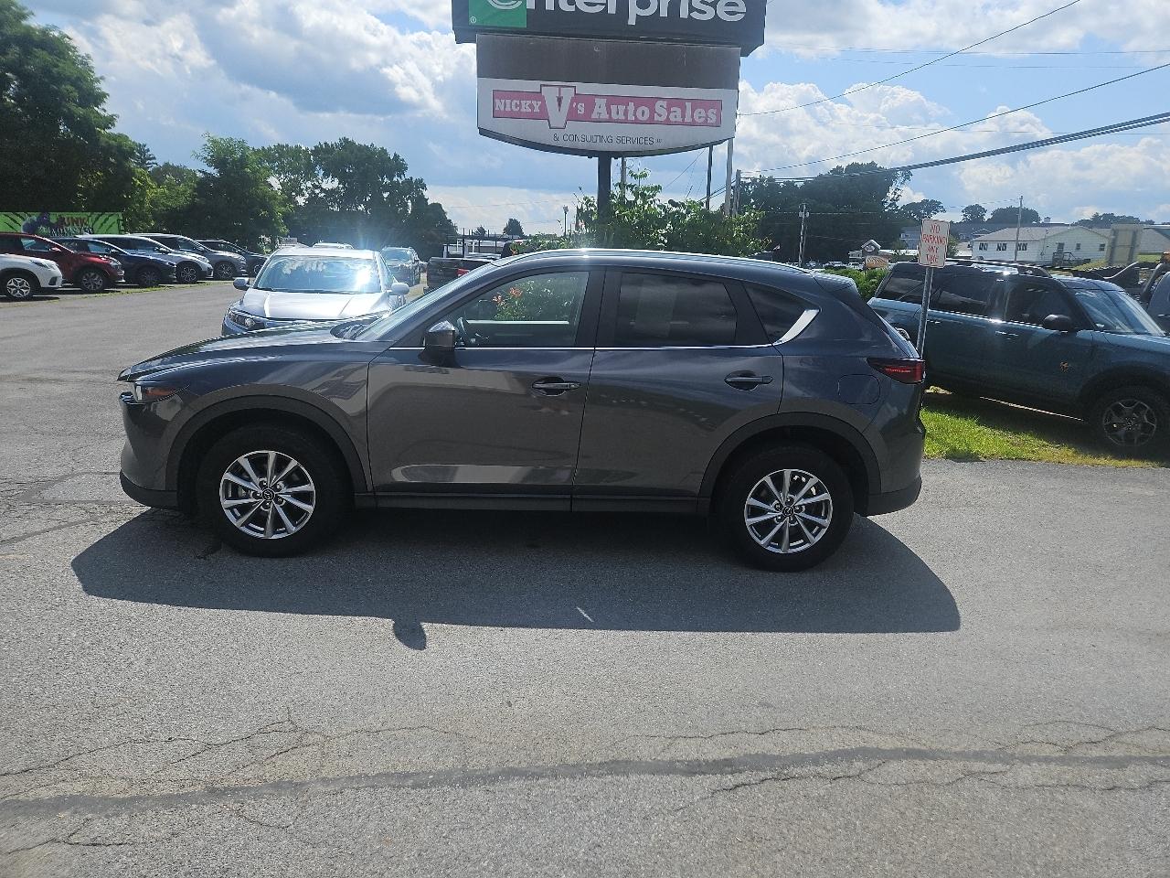 Mazda CX-5 2.5 S Preferred Package AWD 2023
