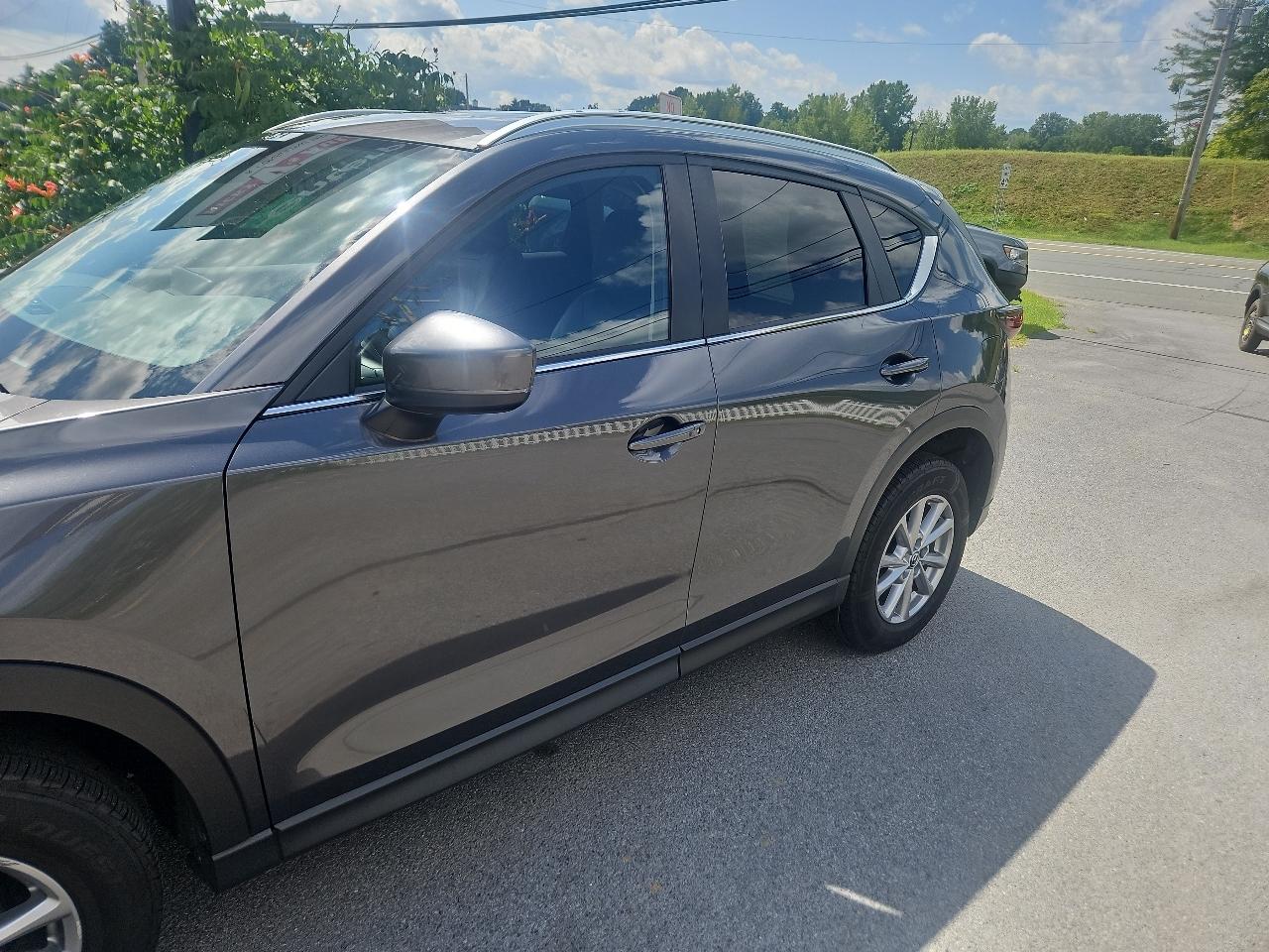 Mazda CX-5 2.5 S Preferred Package AWD 2023