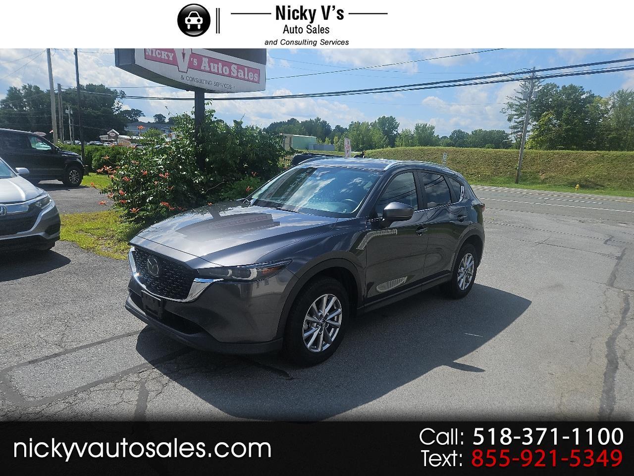 2023 Mazda CX-5 2.5 S Preferred Package AWD