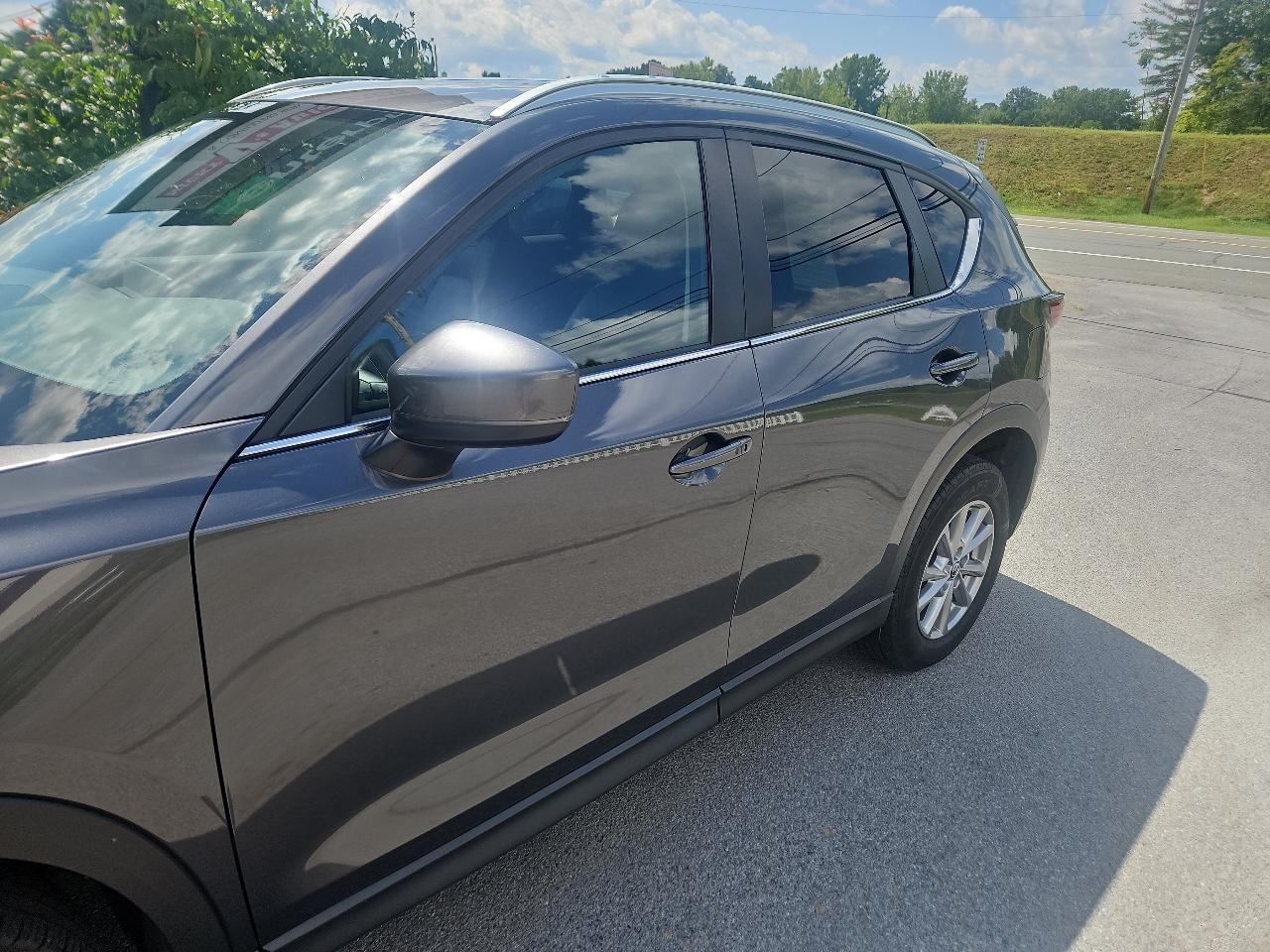 Mazda CX-5 2.5 S Preferred Package AWD 2023