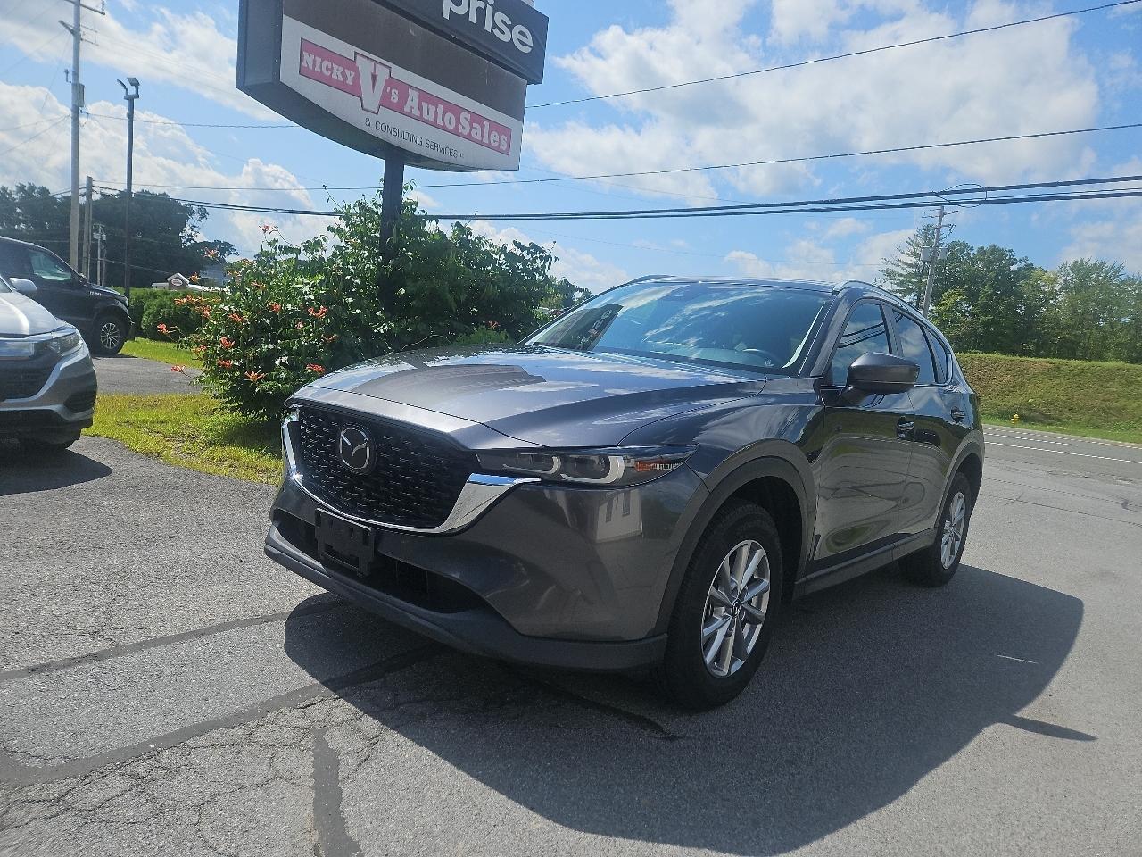 Mazda CX-5 2.5 S Preferred Package AWD 2023