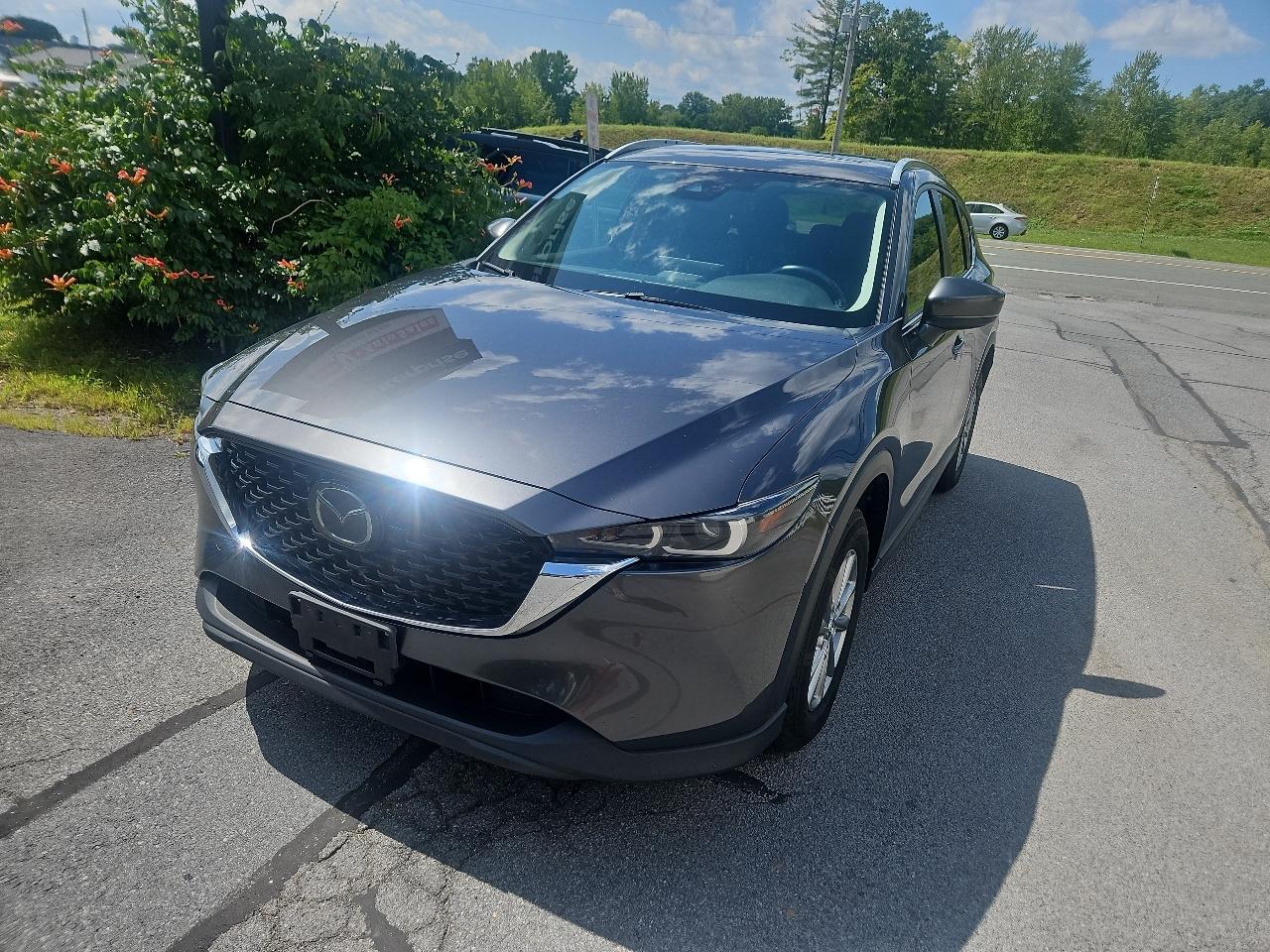 Mazda CX-5 2.5 S Preferred Package AWD 2023