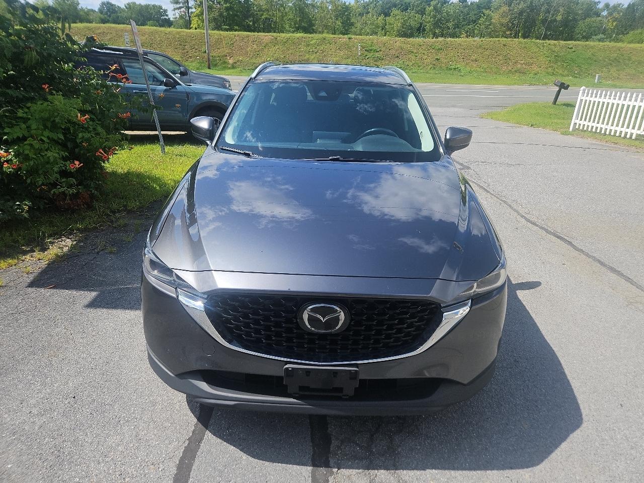 Mazda CX-5 2.5 S Preferred Package AWD 2023
