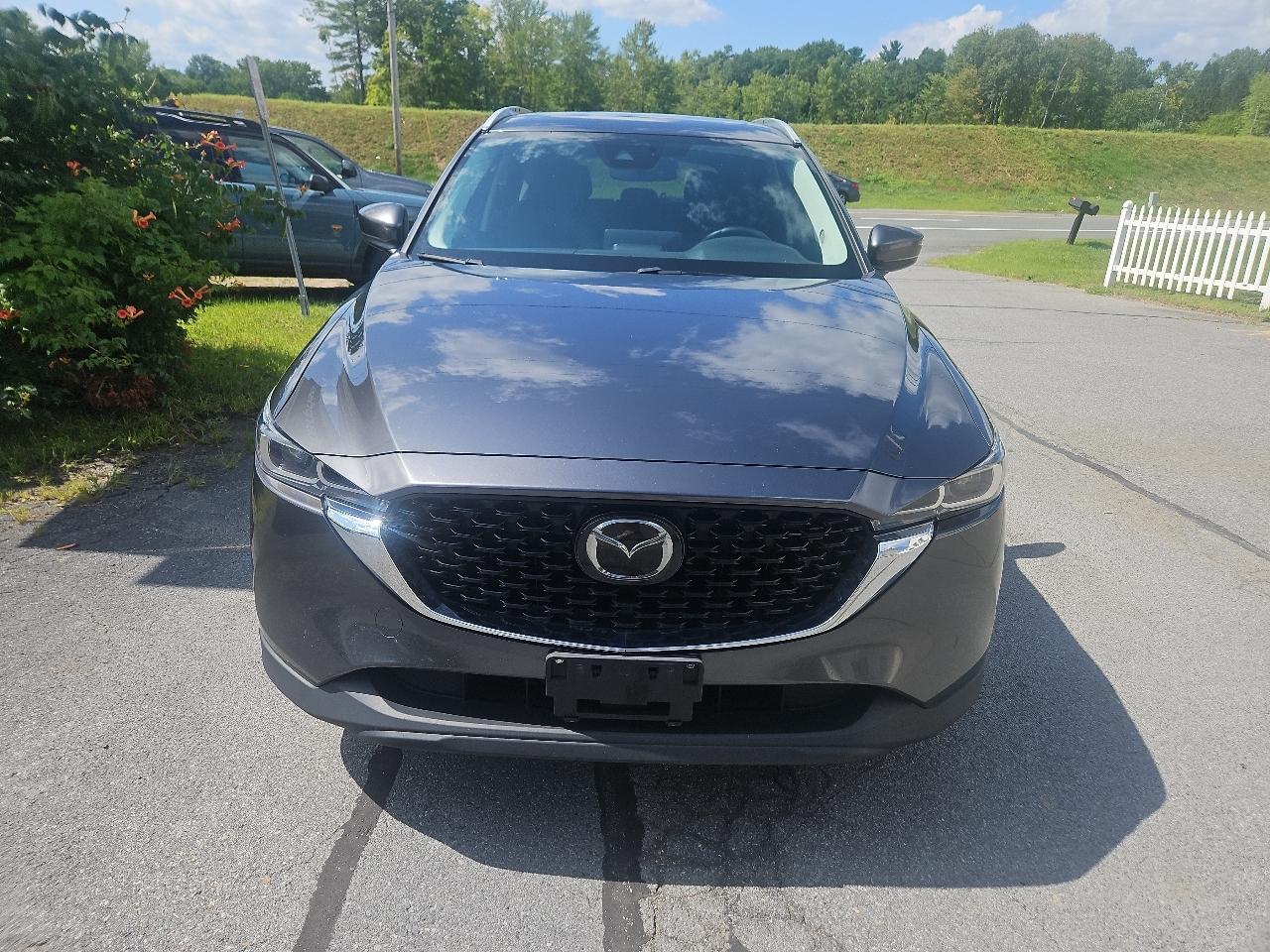 Mazda CX-5 2.5 S Preferred Package AWD 2023