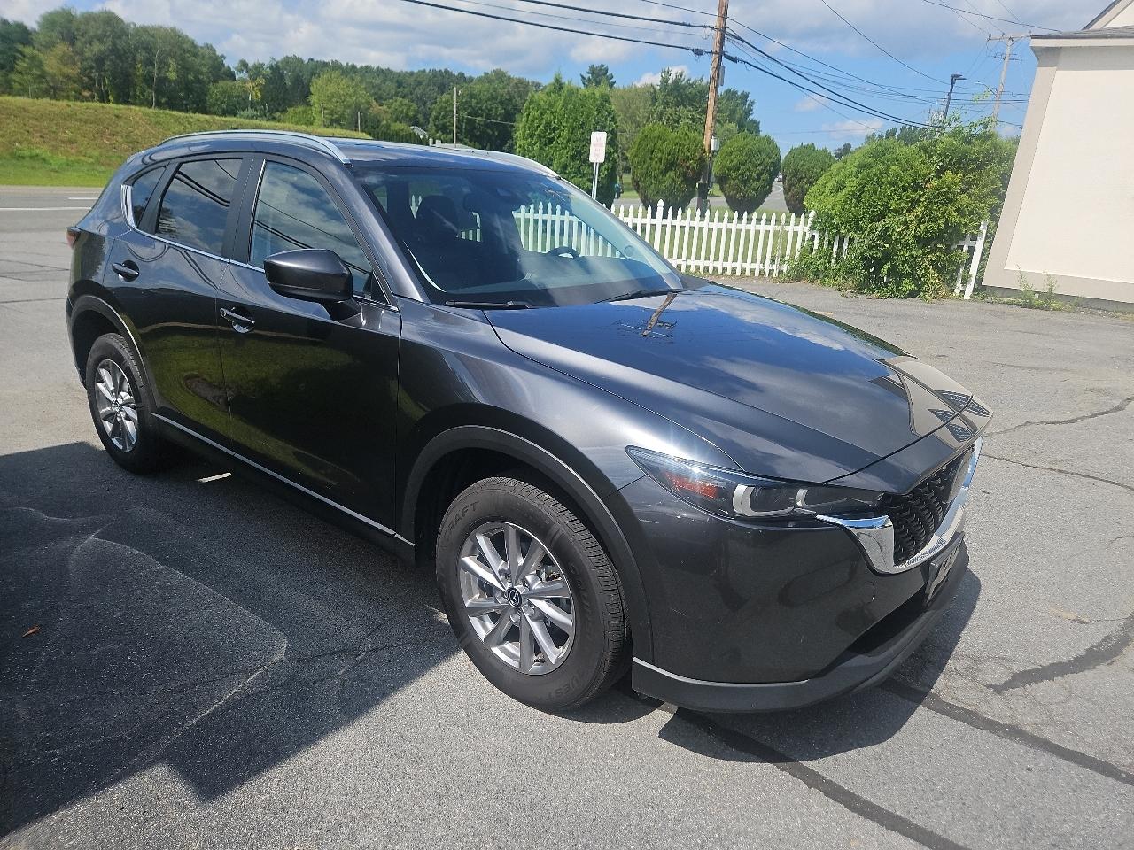 Mazda CX-5 2.5 S Preferred Package AWD 2023