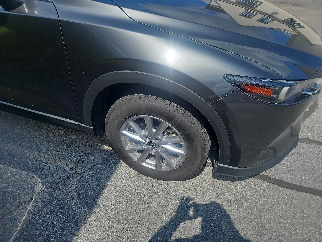 Mazda CX-5 2.5 S Preferred Package AWD 2023