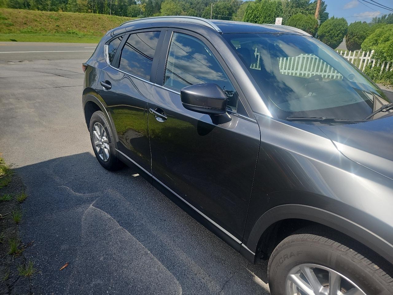 Mazda CX-5 2.5 S Preferred Package AWD 2023