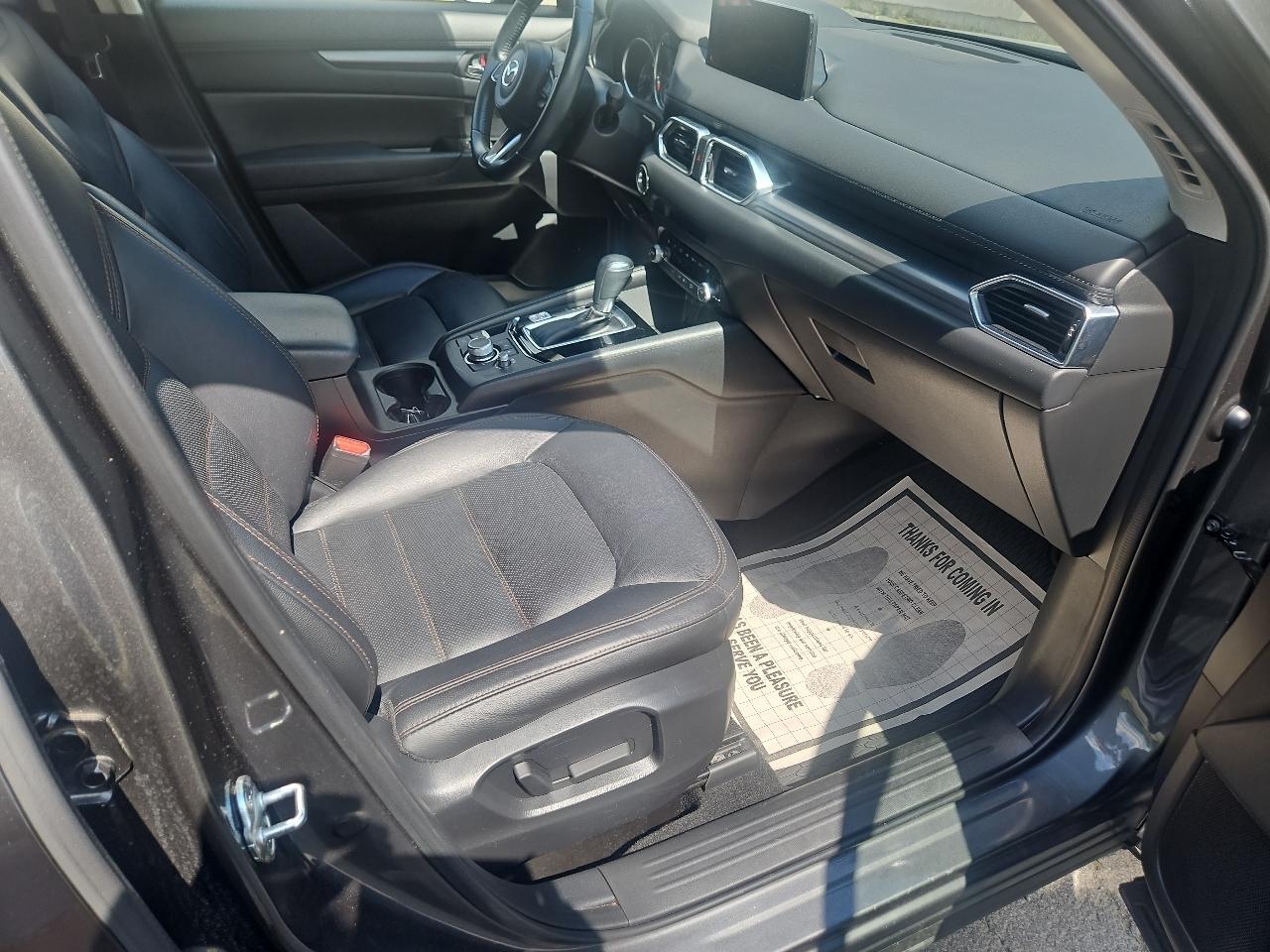 Mazda CX-5 2.5 S Preferred Package AWD 2023