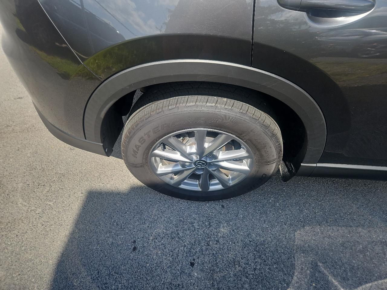 Mazda CX-5 2.5 S Preferred Package AWD 2023