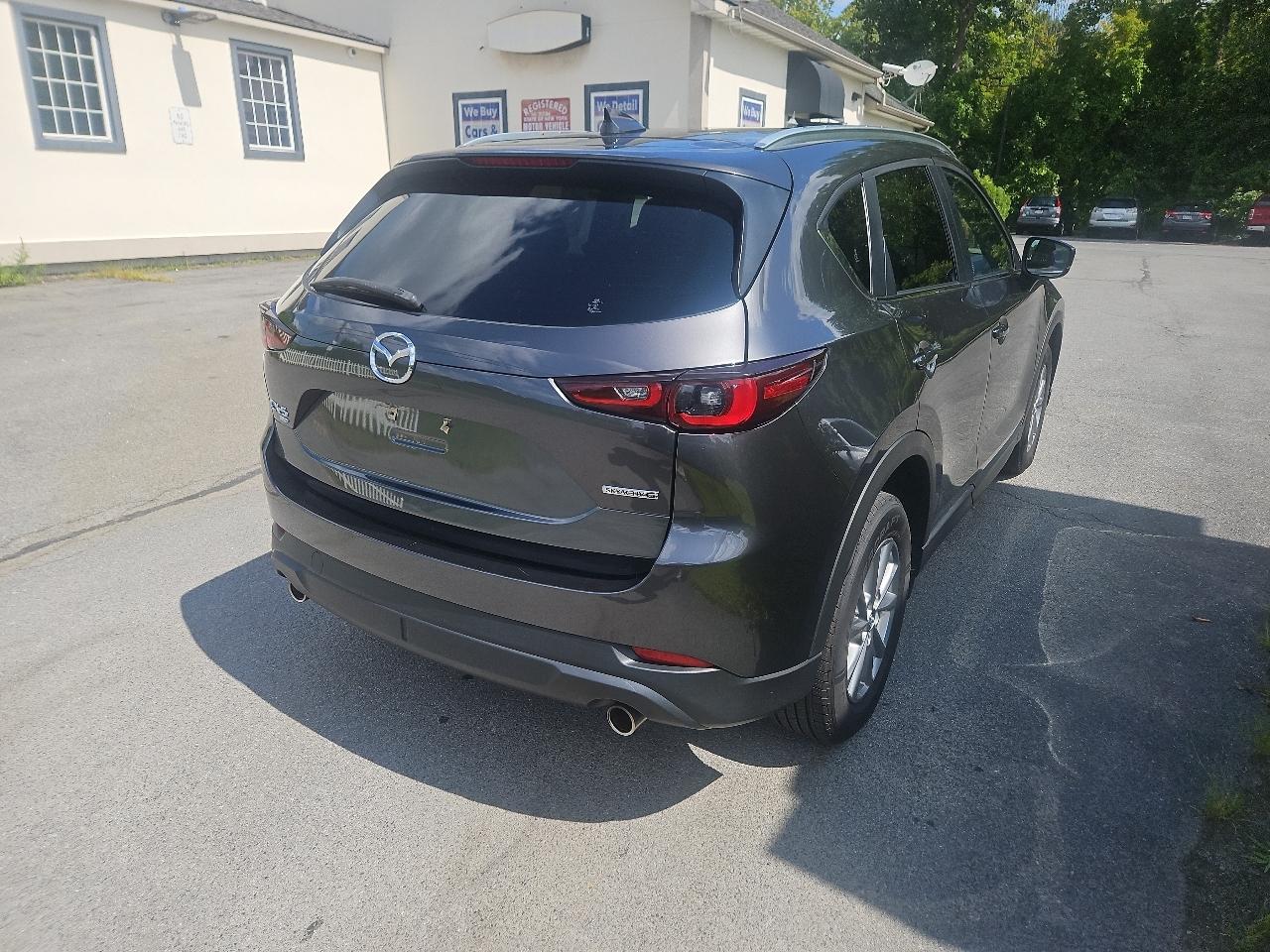 Mazda CX-5 2.5 S Preferred Package AWD 2023