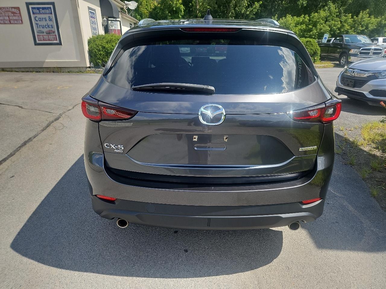Mazda CX-5 2.5 S Preferred Package AWD 2023