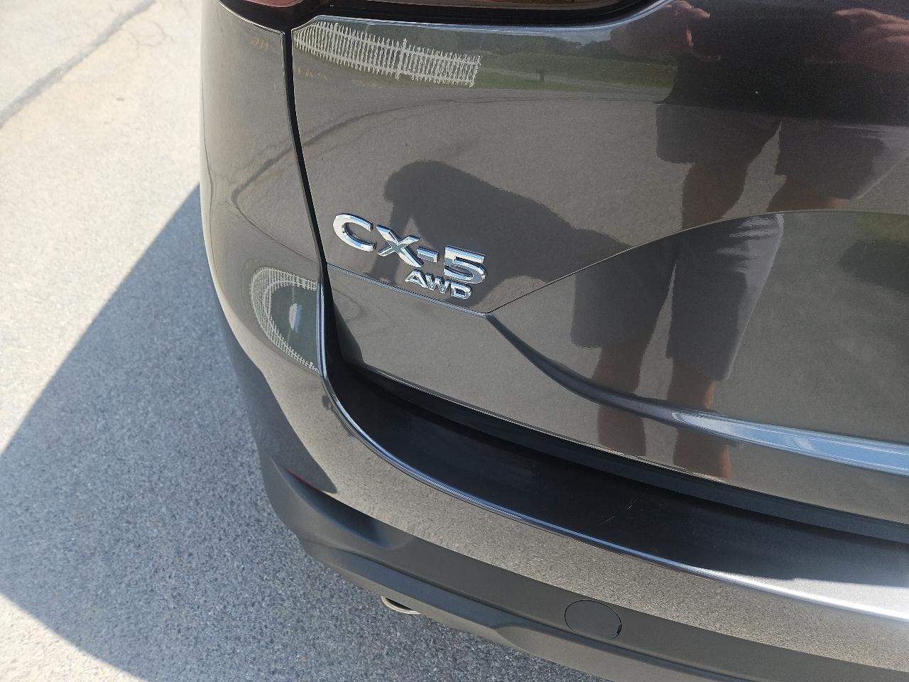 Mazda CX-5 2.5 S Preferred Package AWD 2023